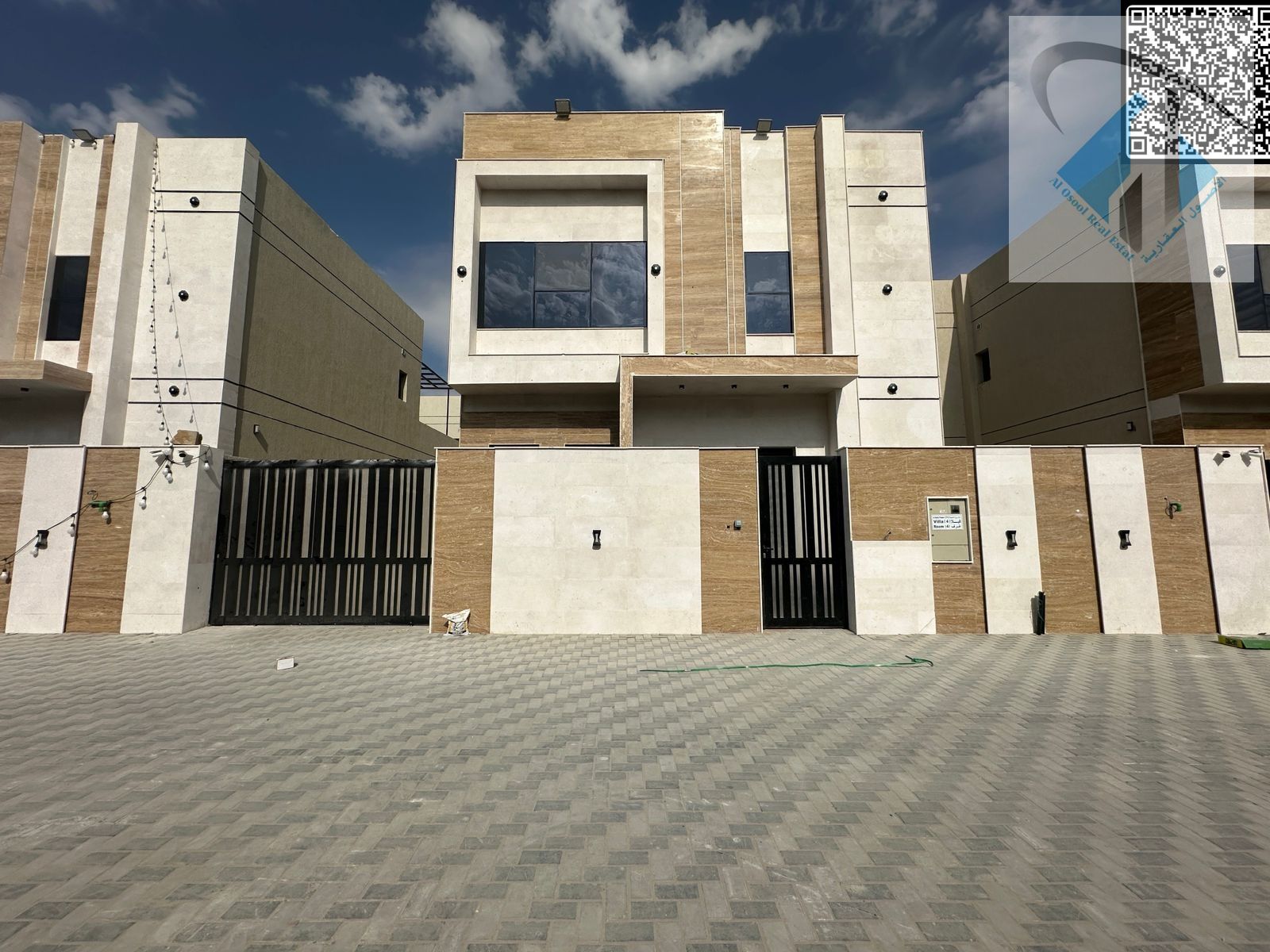 Luxury Villa for Sale – Al Helio 2 Area, Ajman