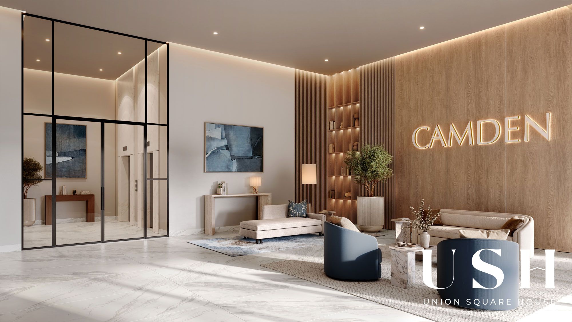 No commission | 50/50 | Premium 3 BR