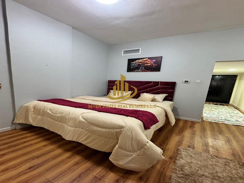 Luxury studio in a strategic location opposite Ajman University – Al Jurf 2
