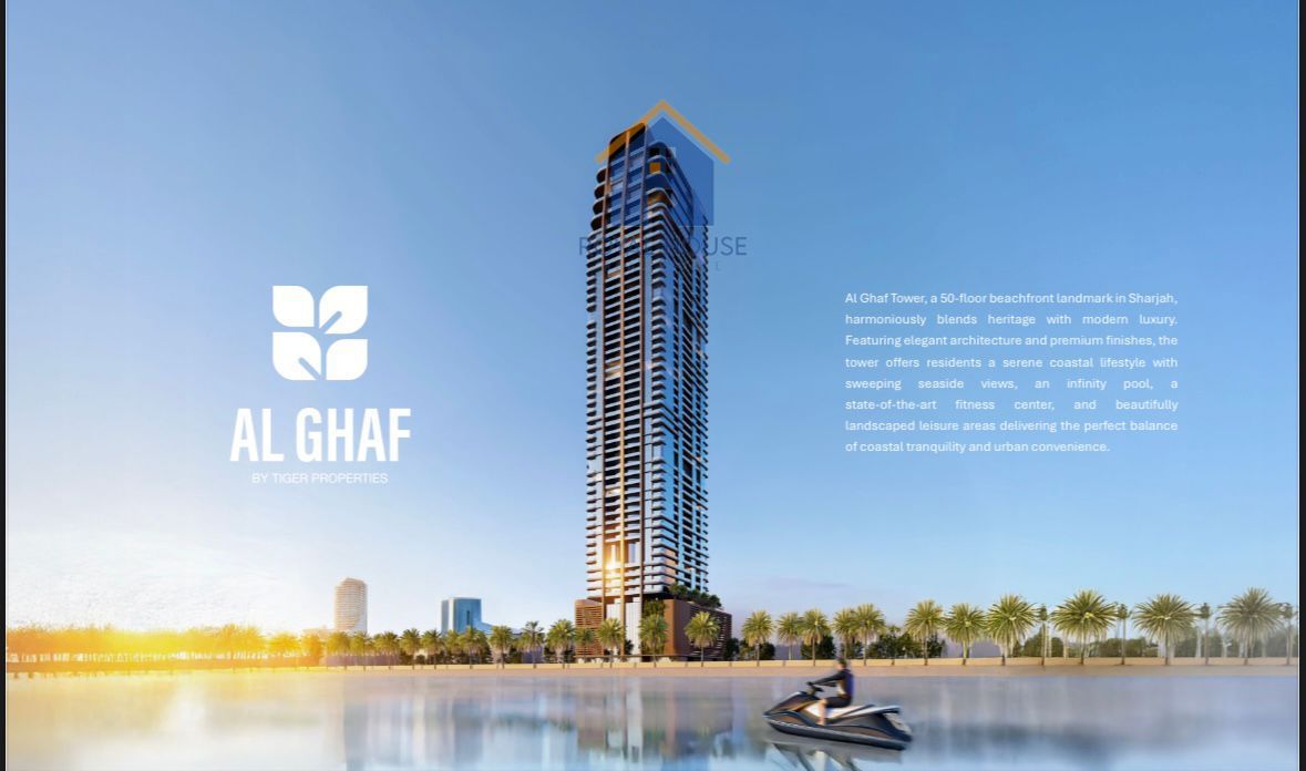 Freehold Ownership for All Nationalities – Tiger Al Khan Project
