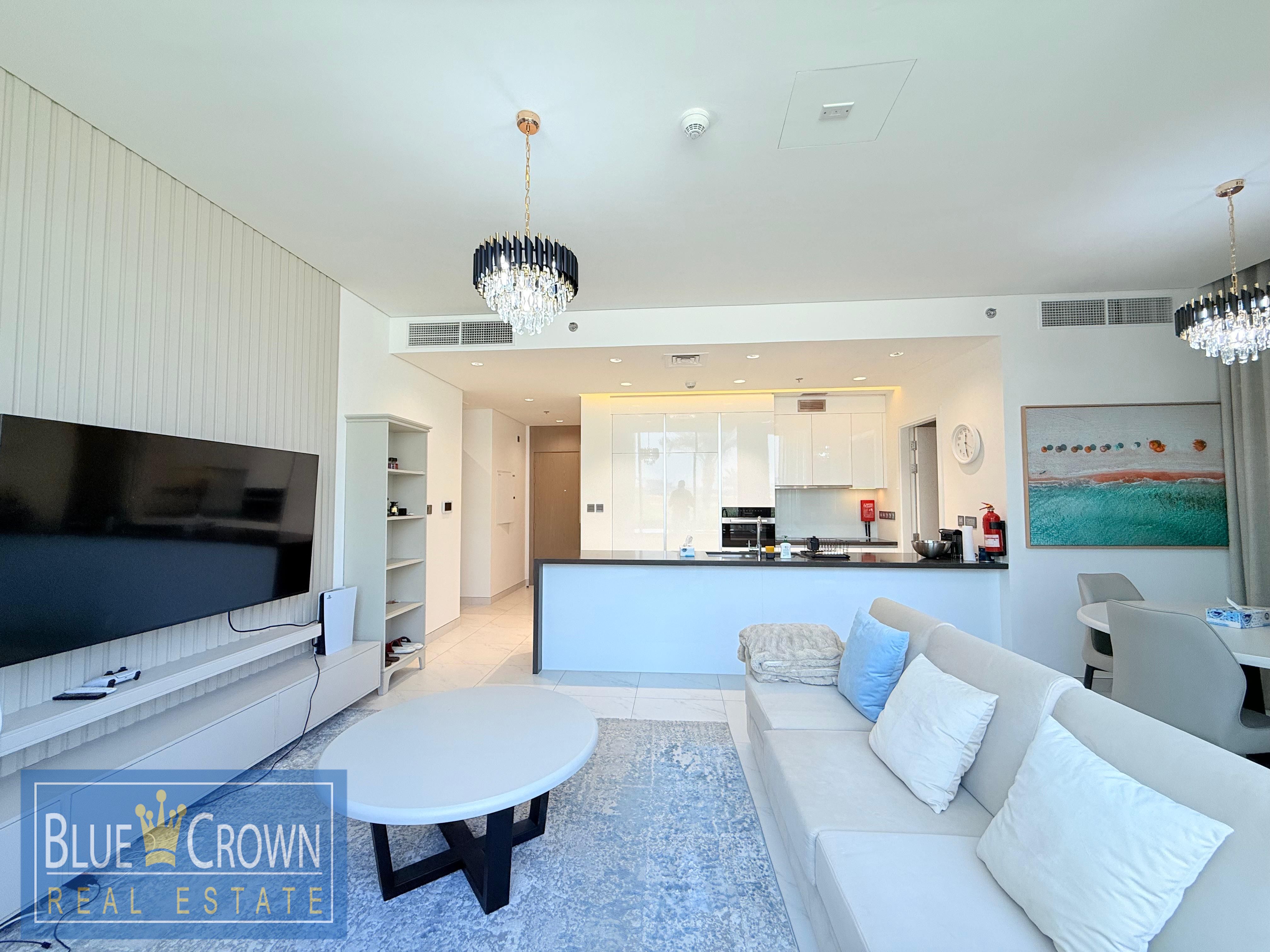 GROUND FLOOR | SPACIOUS 2BR | MODERN AND COZY