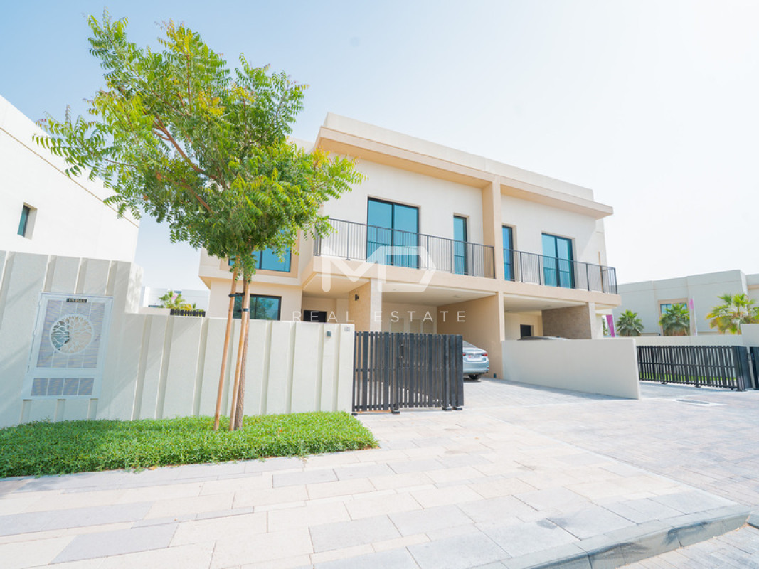 Vacant | Luxurious Living | Modern Finishings