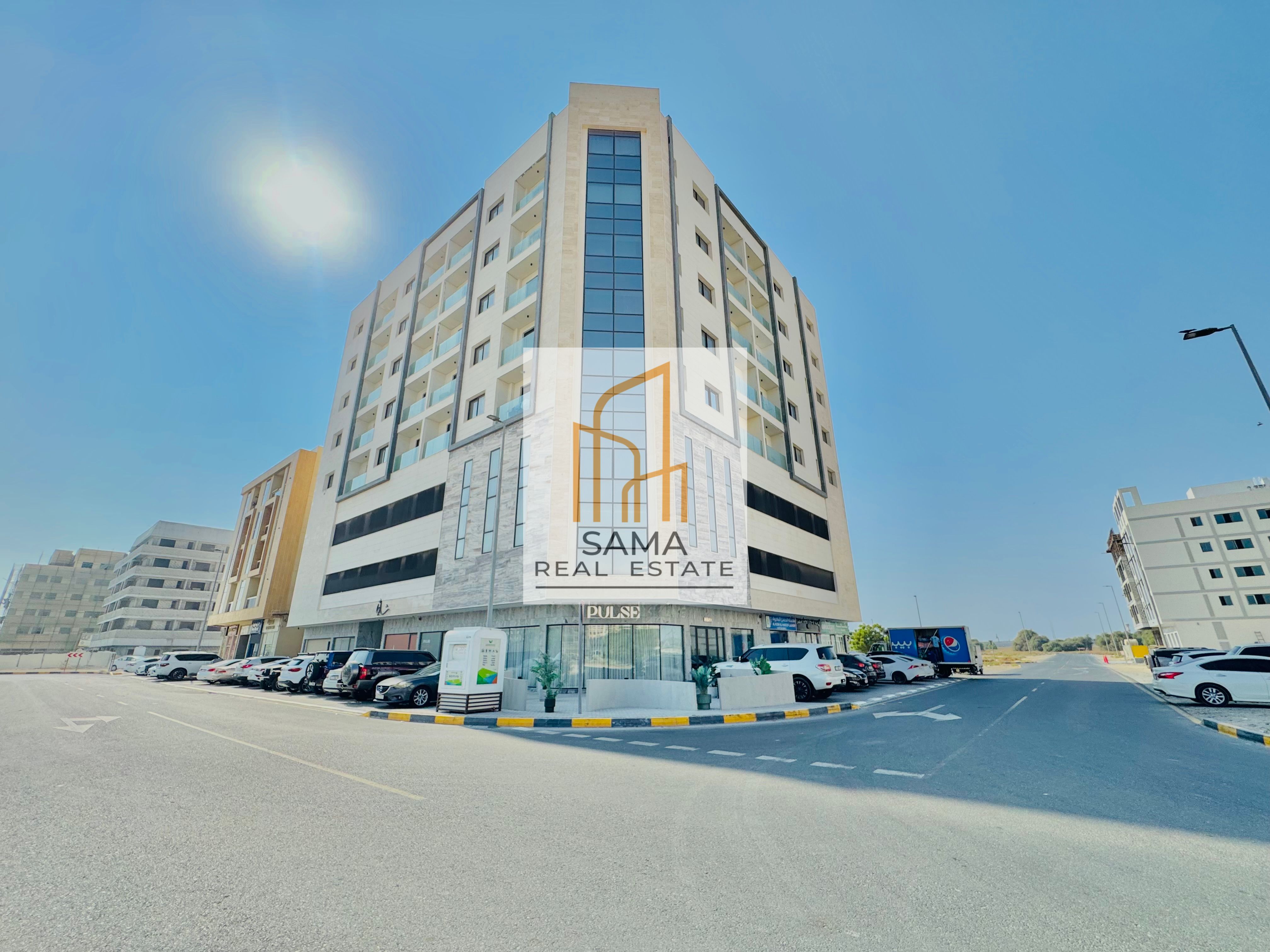 No Deposit | Coverd Parking | Luxurious apartment | Maintenance free | 12 Cheques payment | Only for families