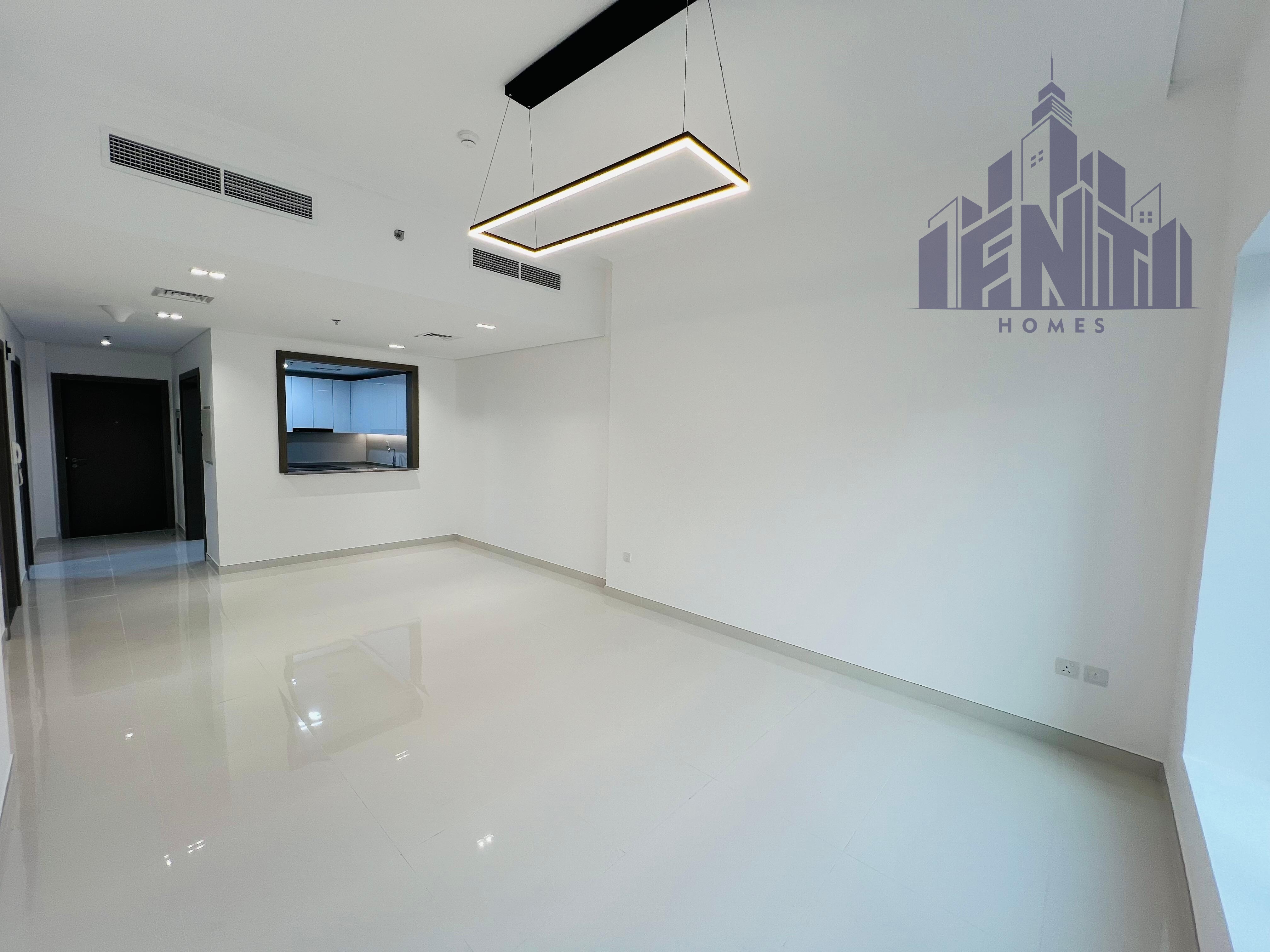 New Building | Kitchen Appliances Included