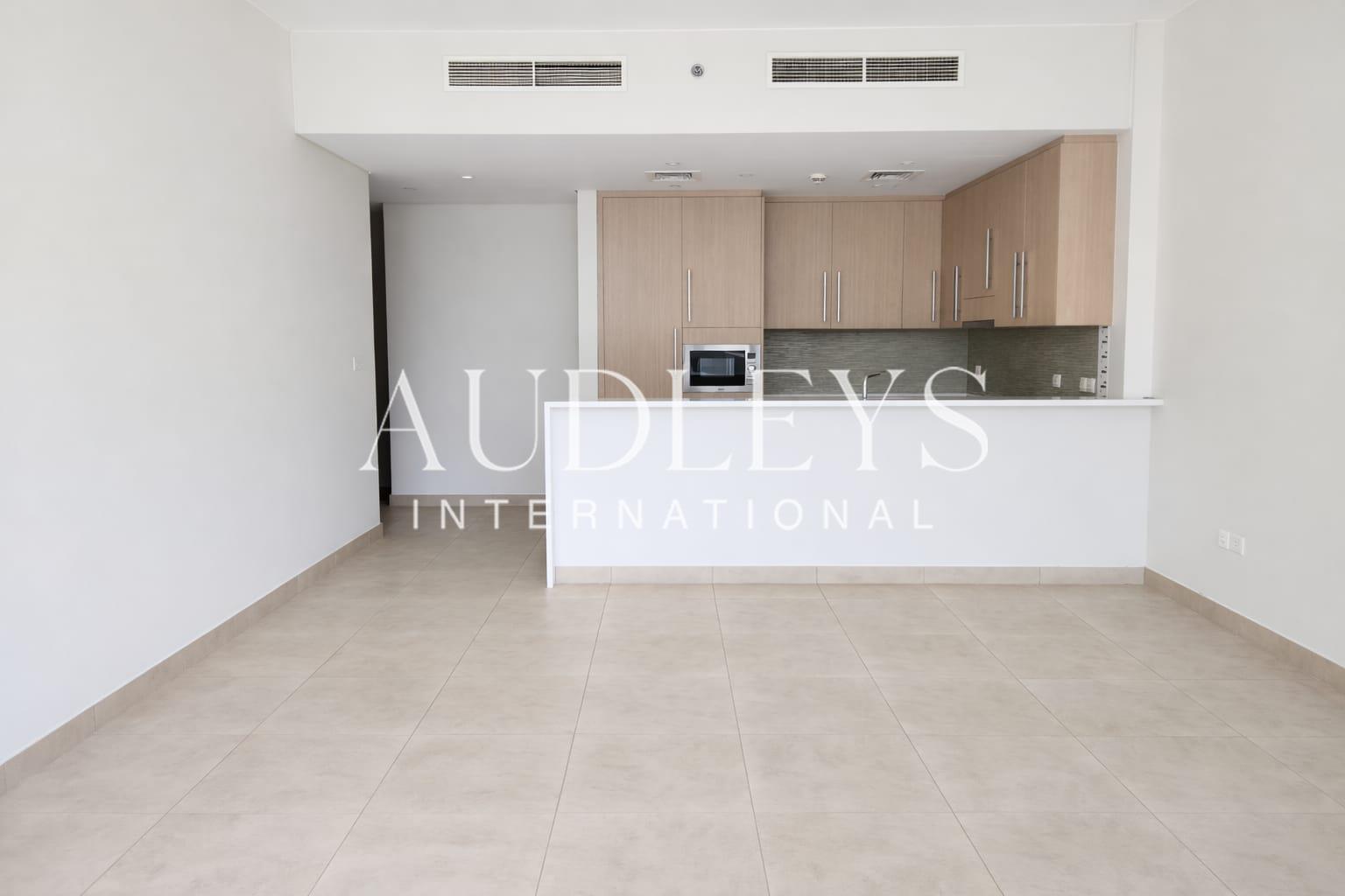 Largest 1 bedoom in Dubai Hills | Vacant