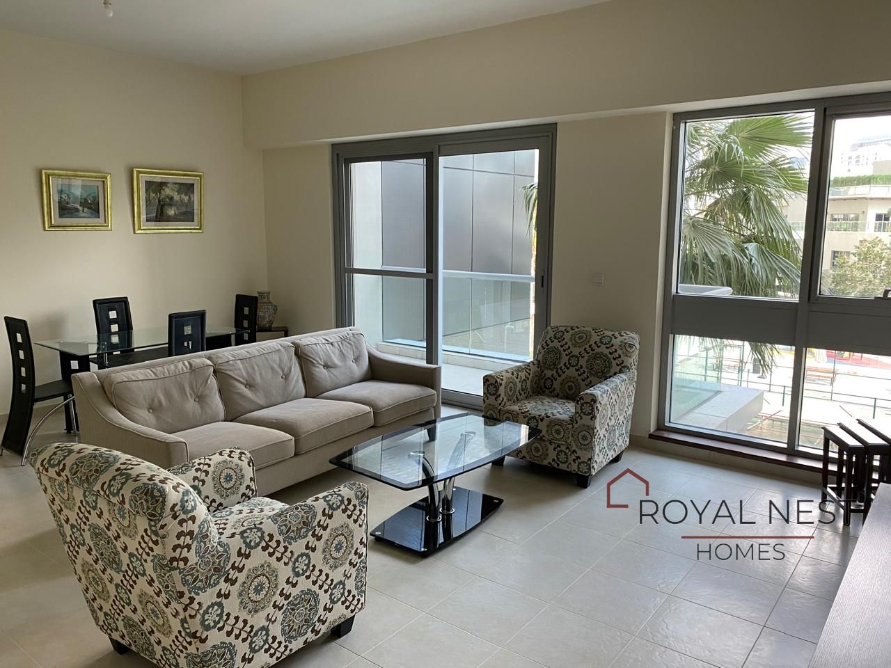 Exclusive I Fully Furnished I Vacant