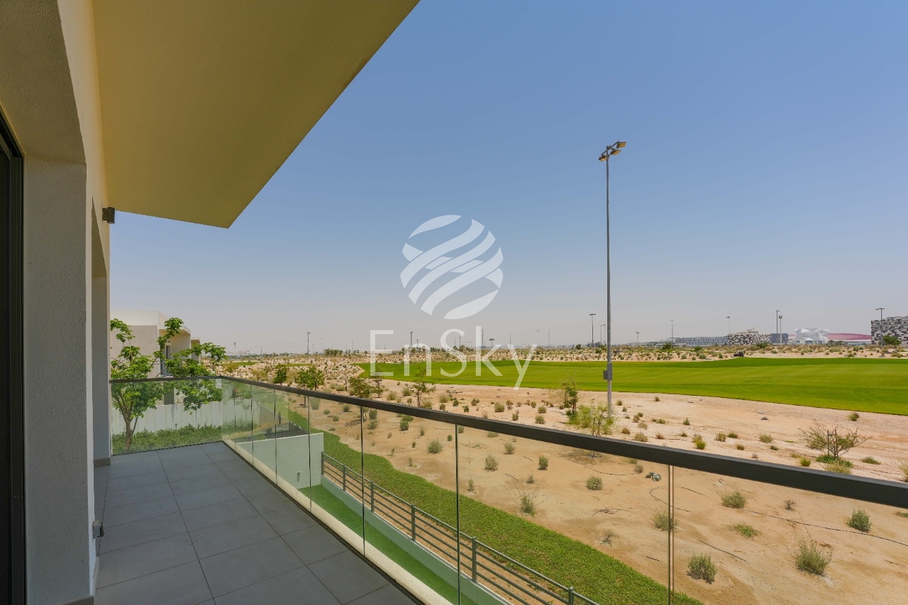 Golf Facing Villa | Type 4F | Redwoods Community
