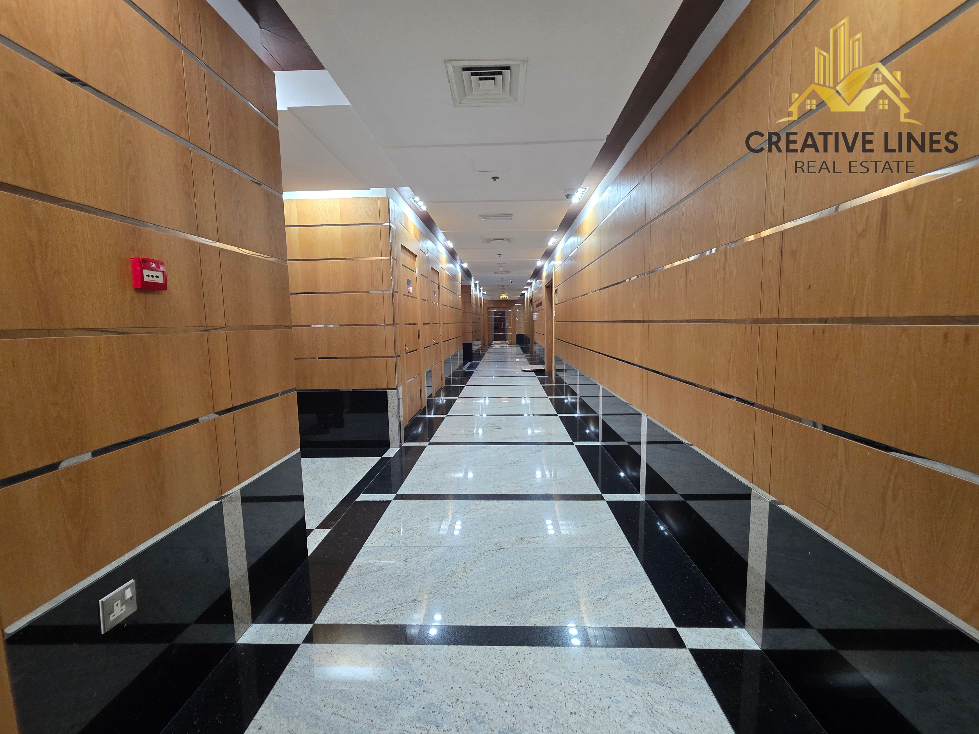 Prime Location Chiller Free Office Space For Rent Perfect for companies