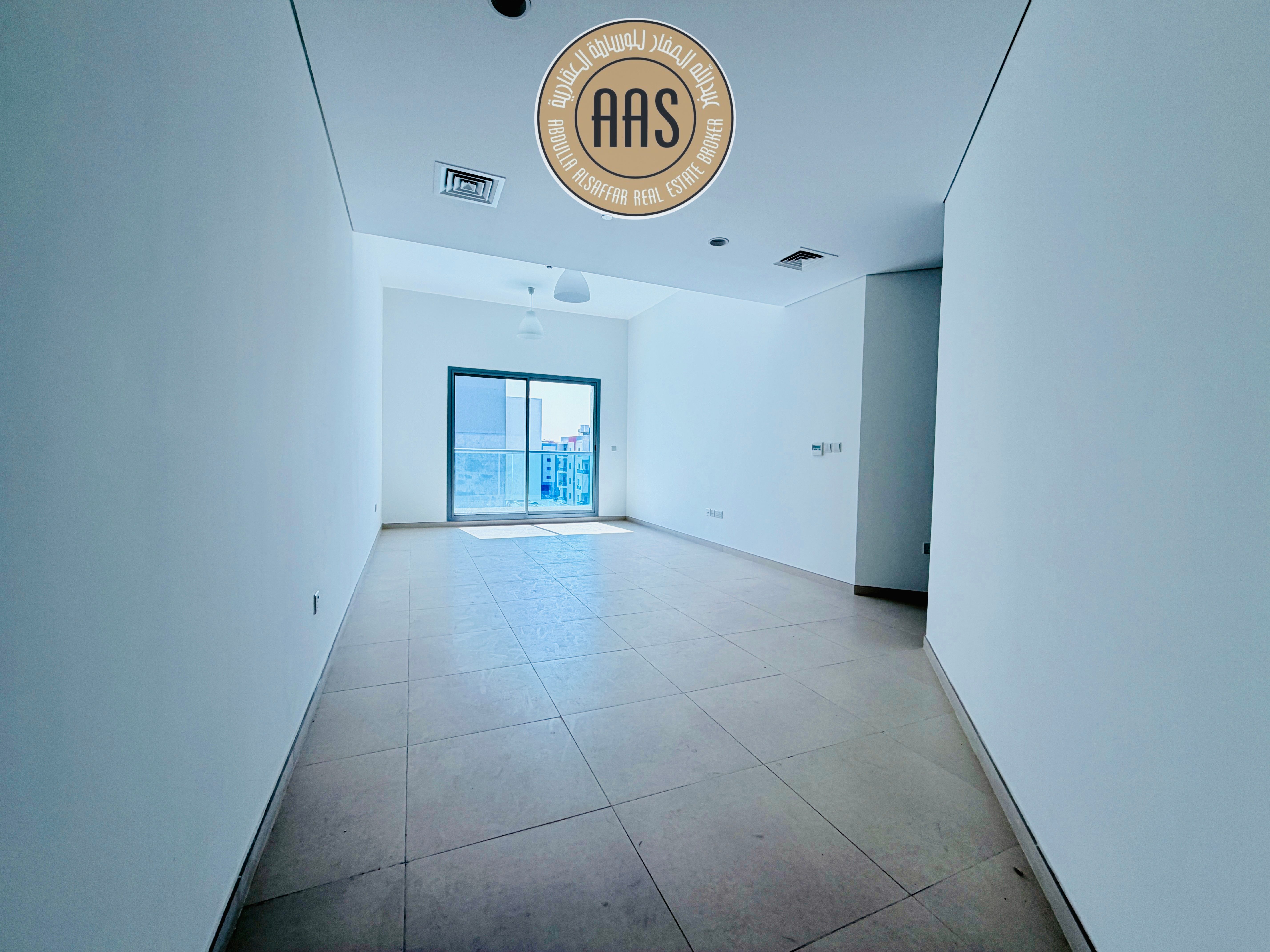 Comunity View | Brand New Bright 2bhk |