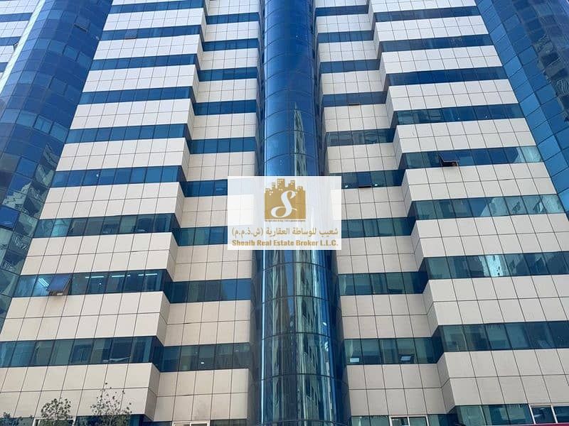 Semi-Furnished ! Office For Rent ! Prime Location