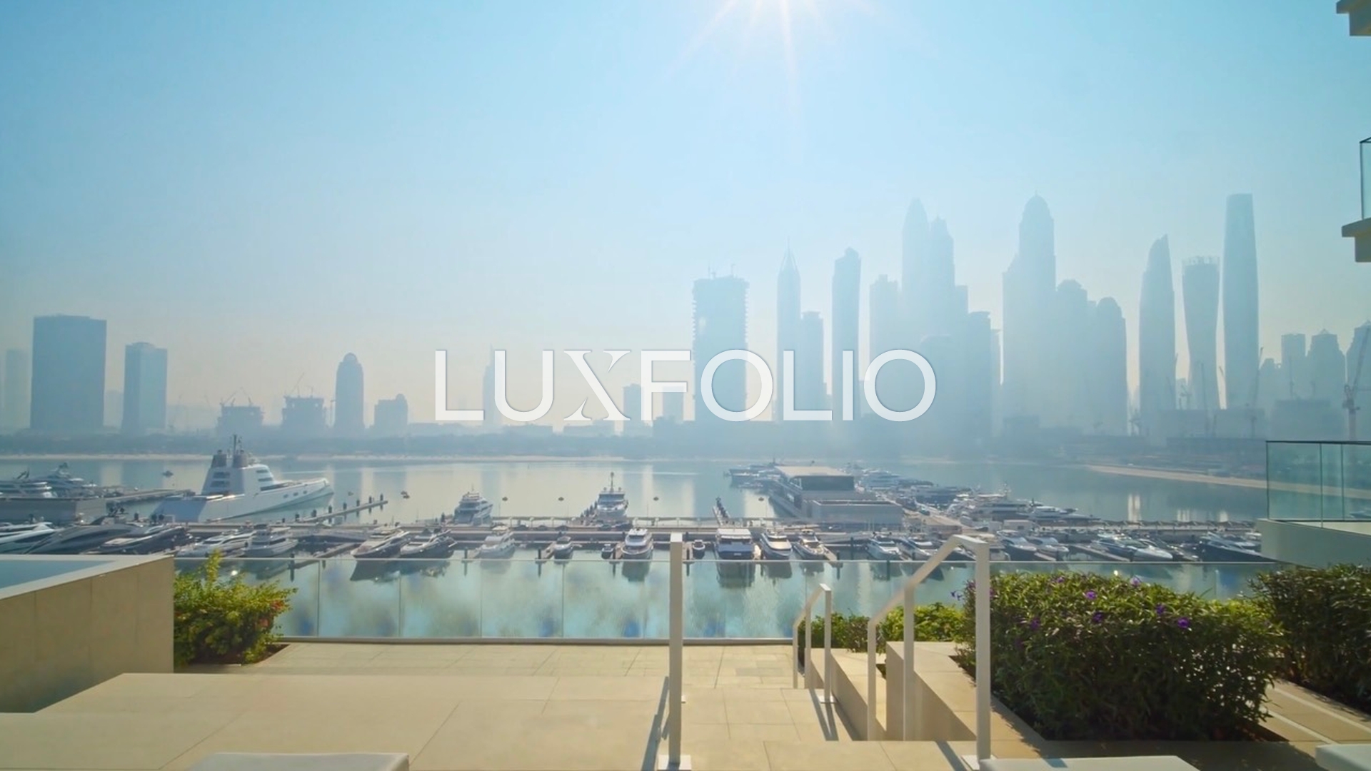 First Tenant | High Floor | Marina + Sea Views