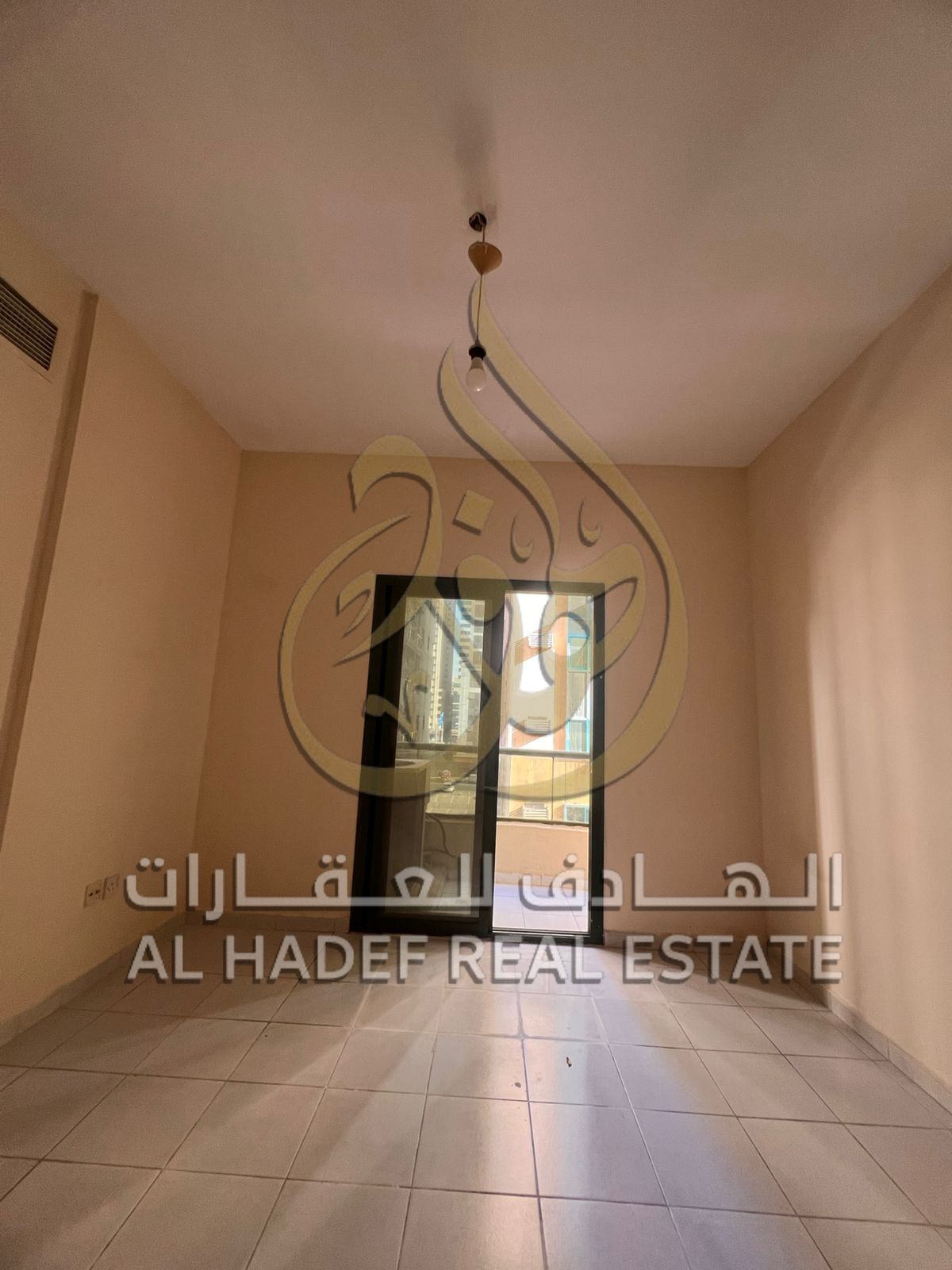 Two bedrooms and a living room for annual rent - Prime location: Sharjah, Al Nahda