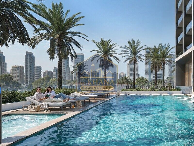 20% DP | Ready Next Year | Semi-Furnished | Luxury Developer