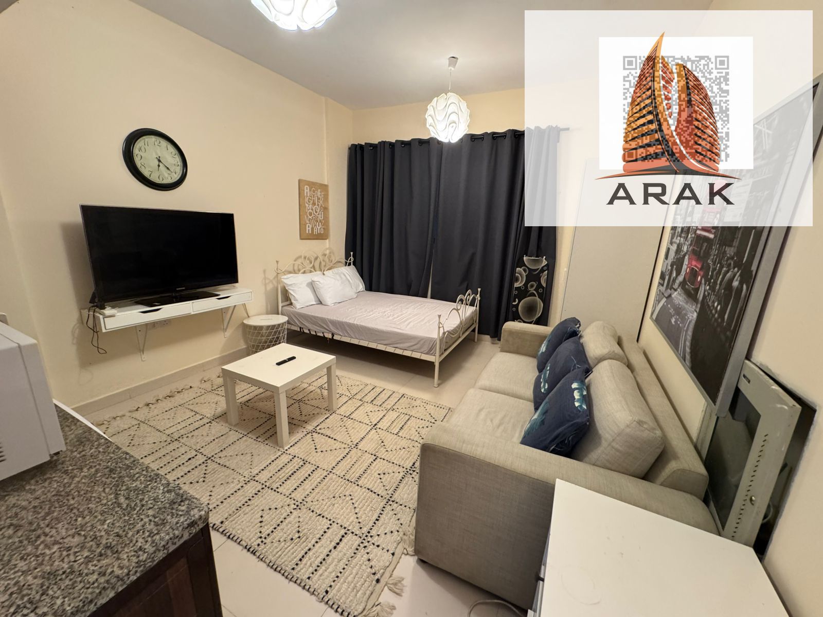 Special Offer – Studio for Rent in Al Hamidiya