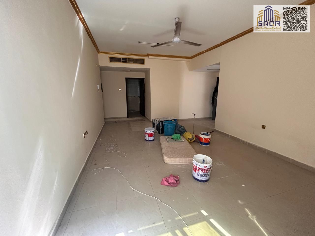 Elegant Apartment with One Bedroom Living Room Balcony Modern Bathroom and Practical Kitchen in Prime Location