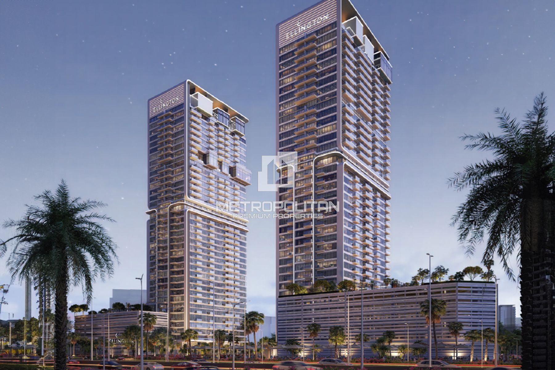Jumeirah Islands View | High ROI | 50/50 Plan