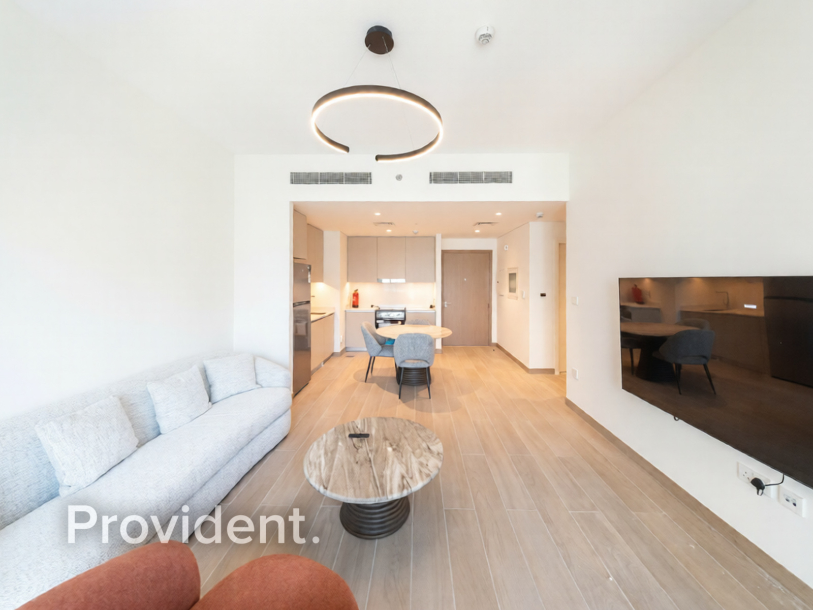 1 Bedroom | Furnished | Vacant