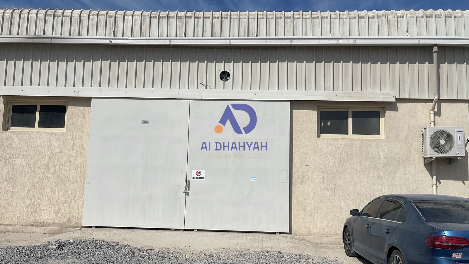 3500 Sqft Warehouse with Office for Rent | Ready to Move
