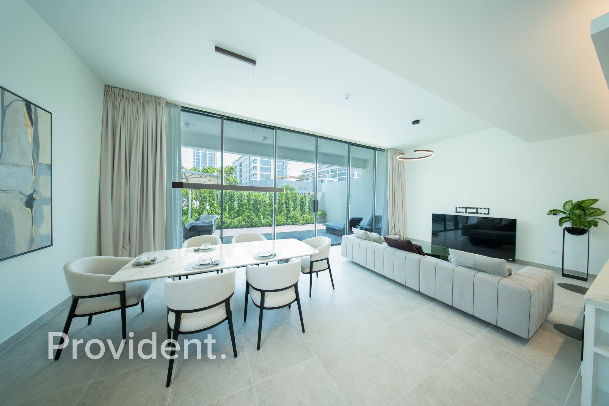4BR + Maid | Slightly Upgraded | Furnished