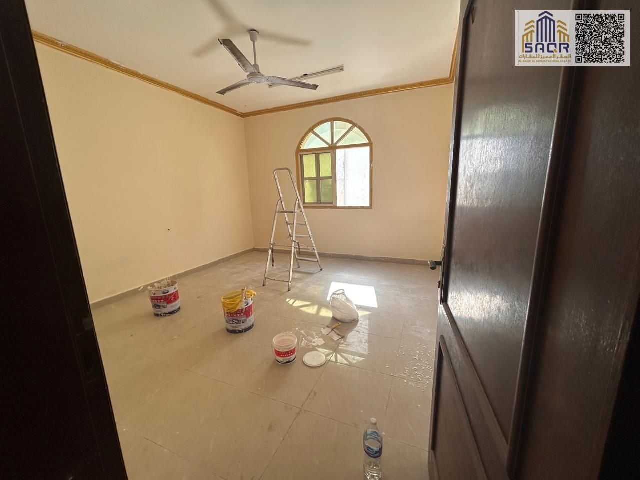Residential Apartment for Rent with Bedroom Living Room Balcony Kitchen and Bathroom Practical Layout Comfortable Living at a Reasonable Annual Price