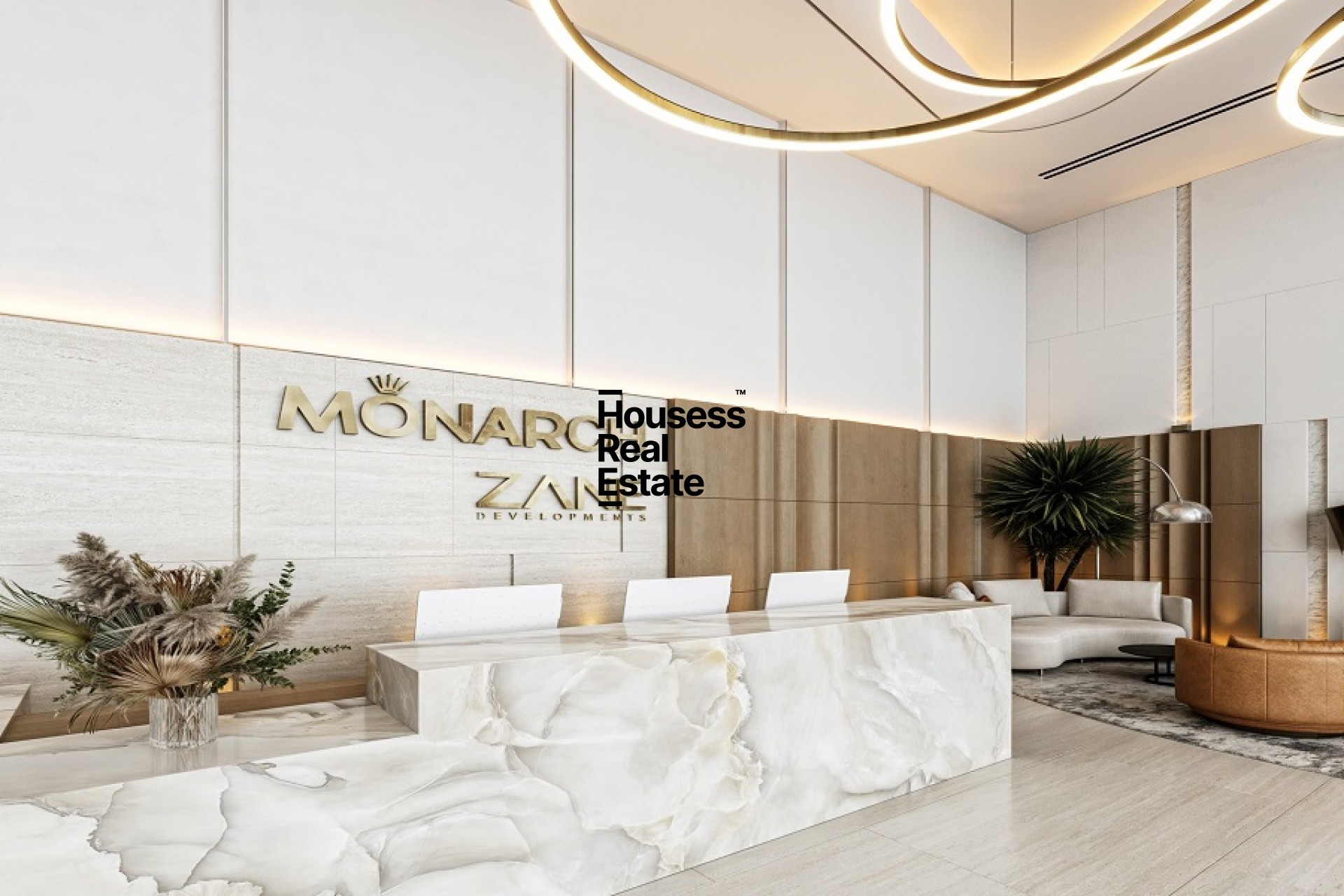 Premium Grade A Office | Motor City | Community View