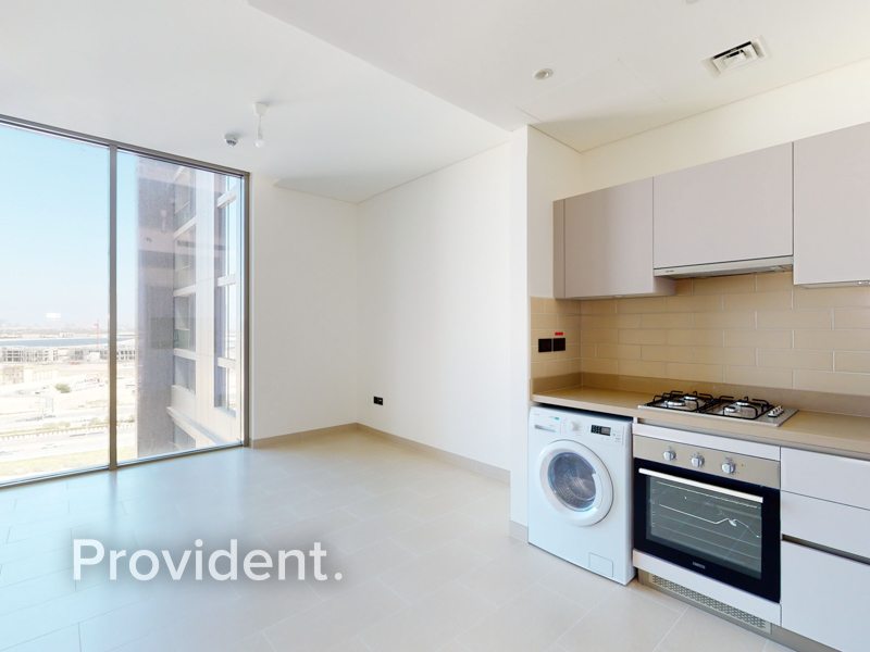 Semi furnished | Rented | High Floor