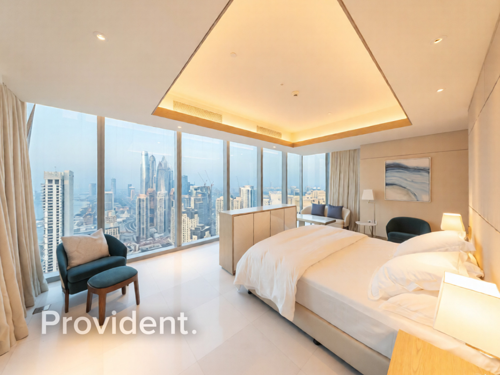 Luxurious 2 Bedroom | Furnished | Sea View