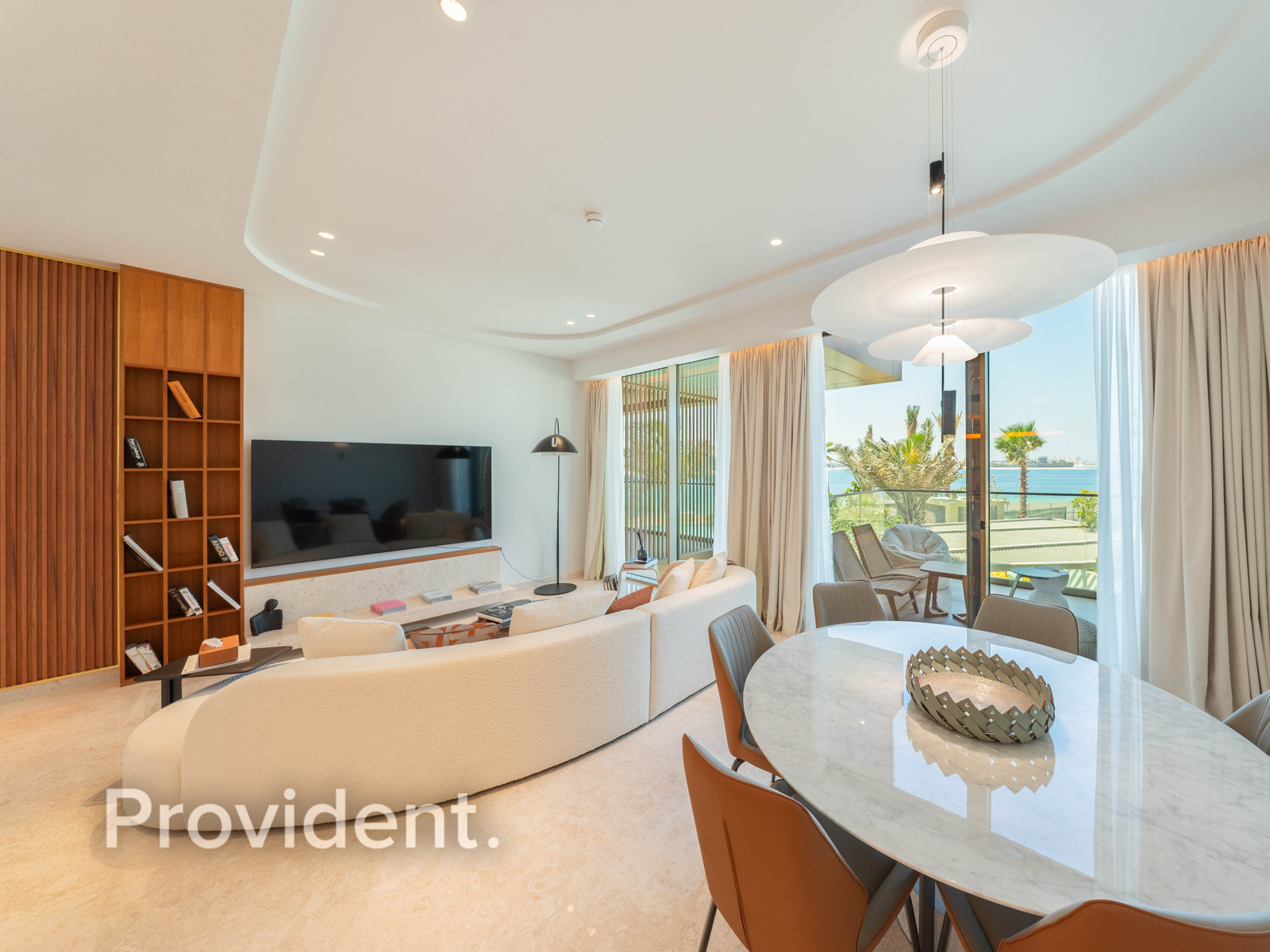 3BR + Maids | Furnished | Slightly Upgraded