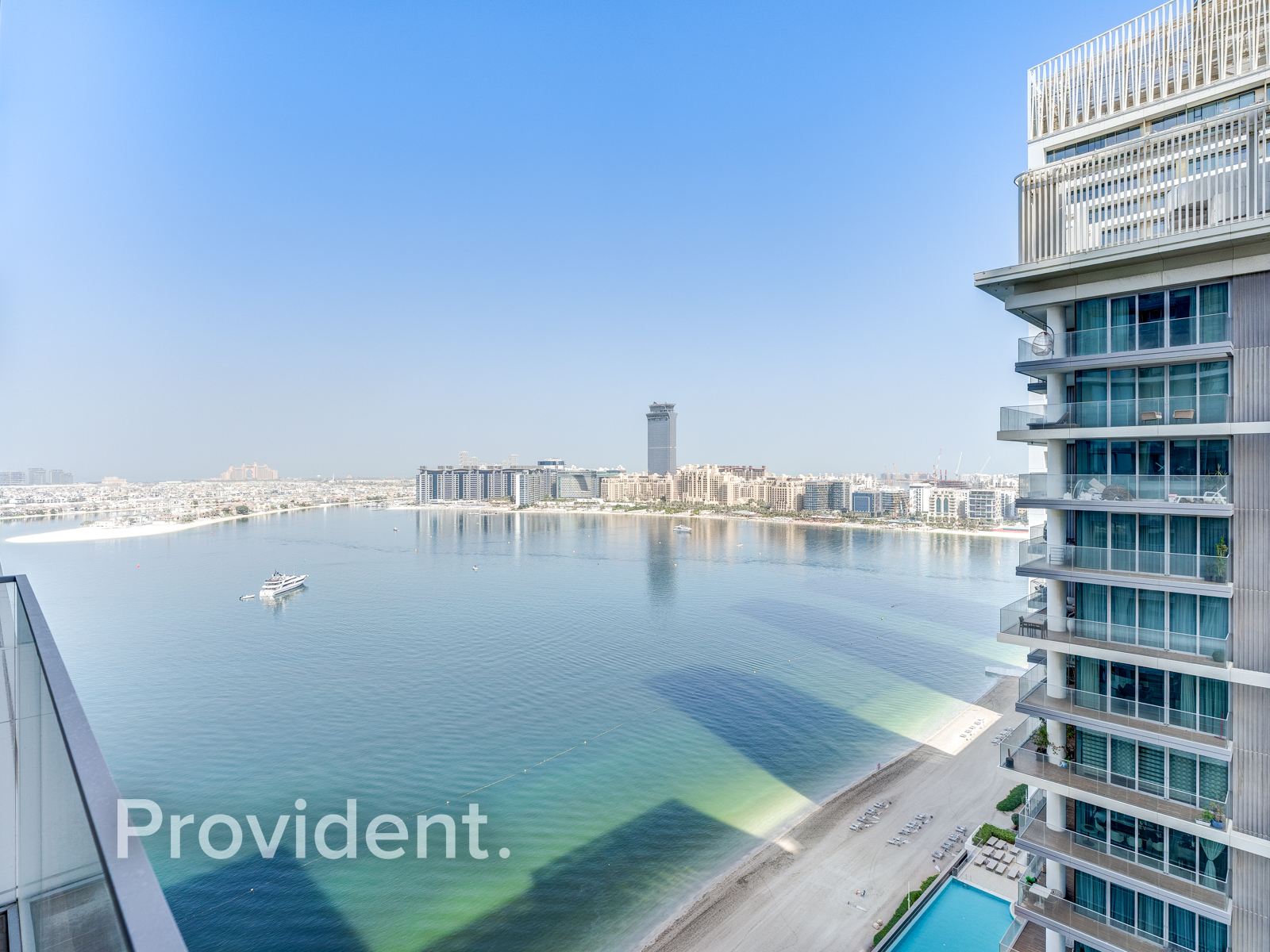 Fully Upgraded | Fully Furnished | Private Beach