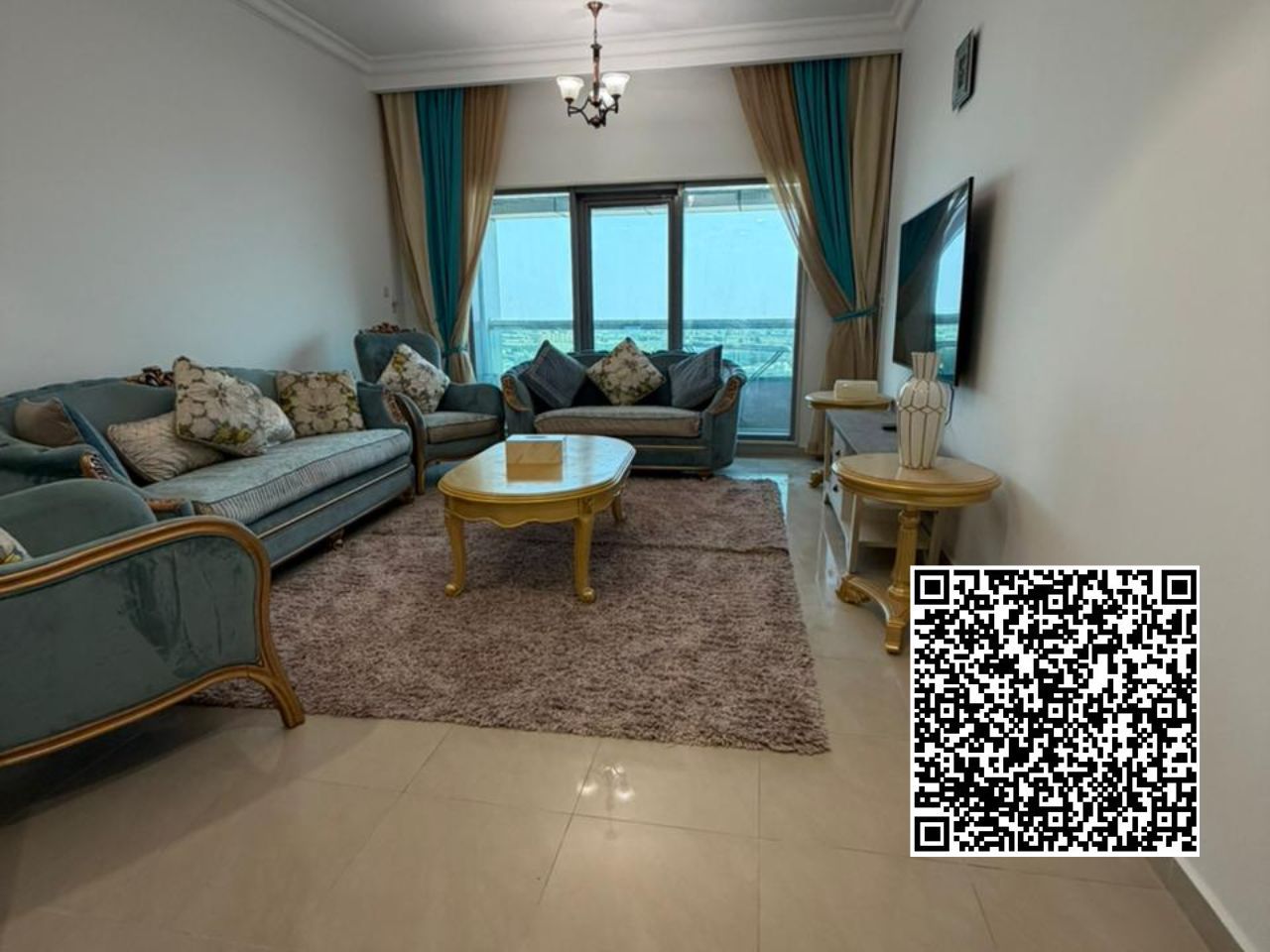 1 BHK for Sale | Conqueror Tower | AED 525K | Ready to Move