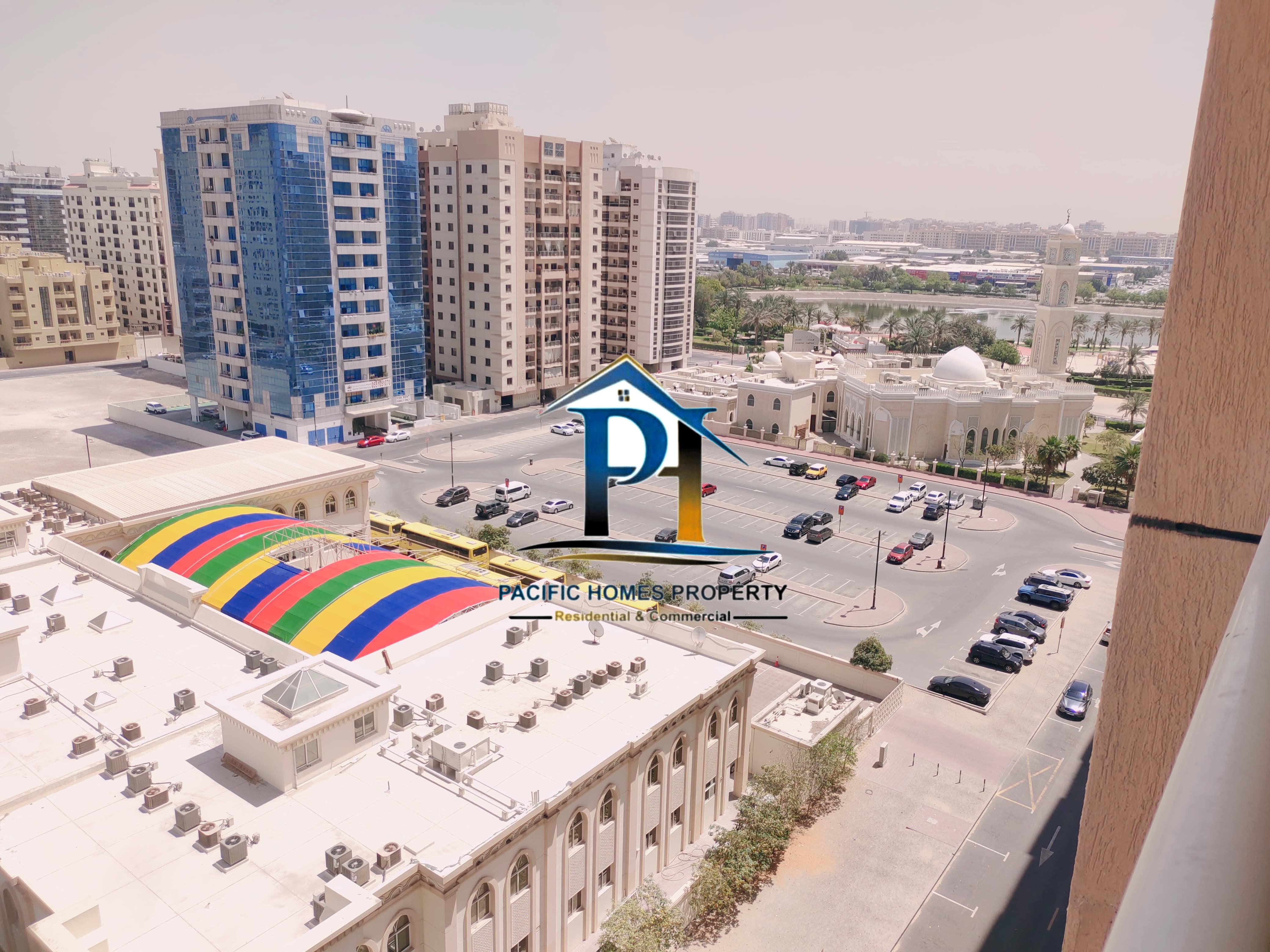 CLOSE TO POND PARK SPACIOUS 2BHK WITH BALCONY AND ALL AMENITIES ONLY 65K