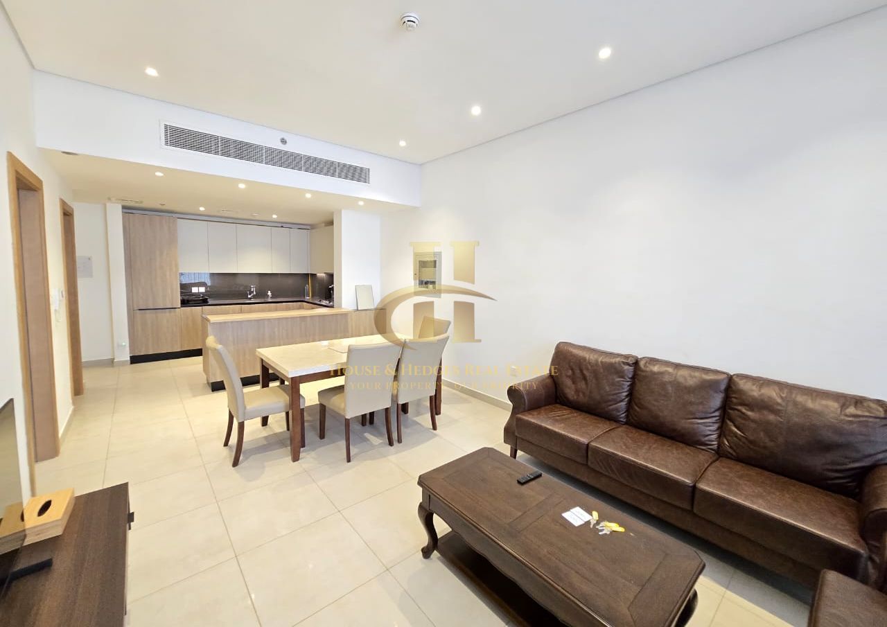 Lavish 1 BHK - Fully Furnished - Big Layout