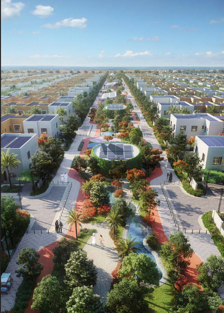 3BR Corner Villa Sharjah Sustainable City Phase Four Ready Freehold | Large Plot Mortgage Approved| Resale Great price | HIgh return value