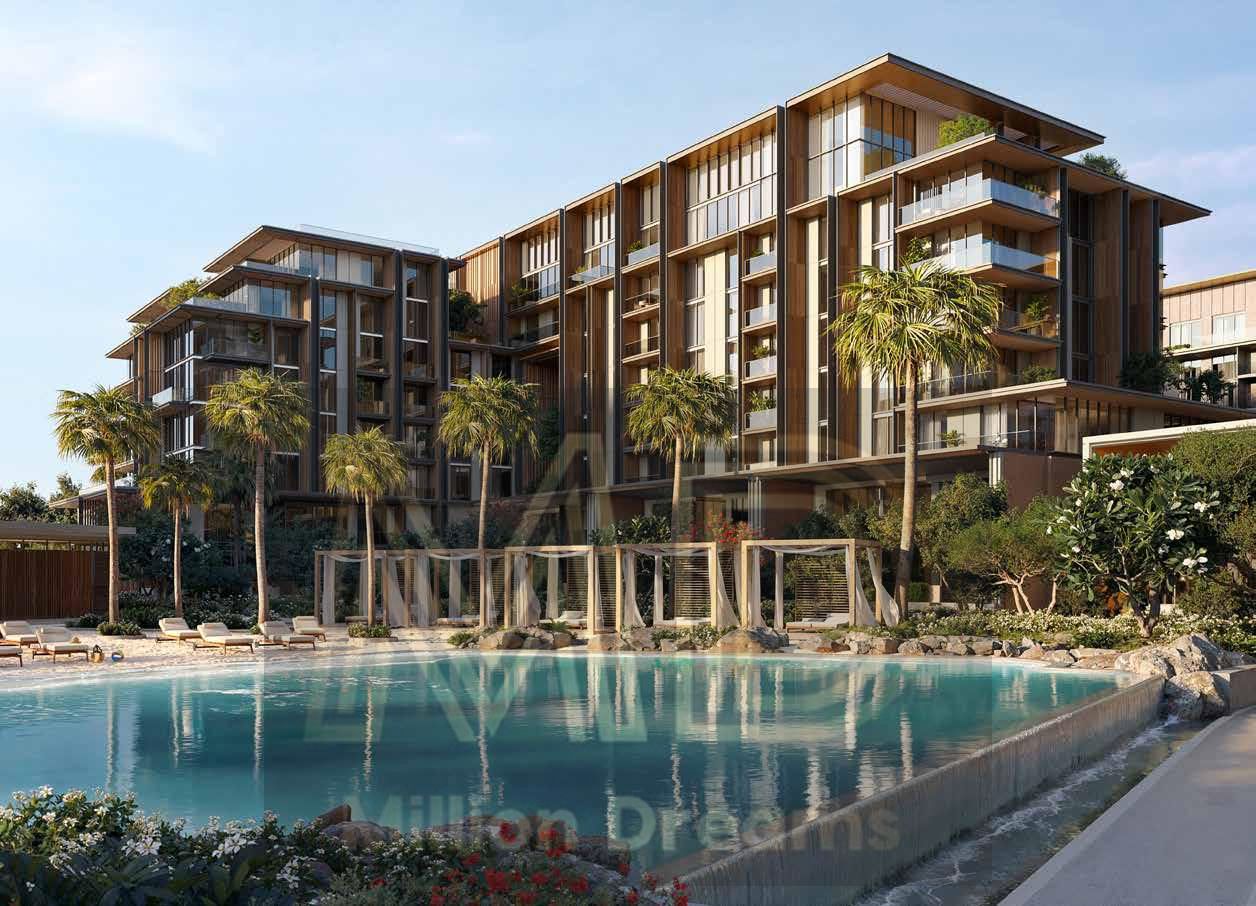 1BR Apartment at Meraas Crestlane | Luxury Living in City Walk