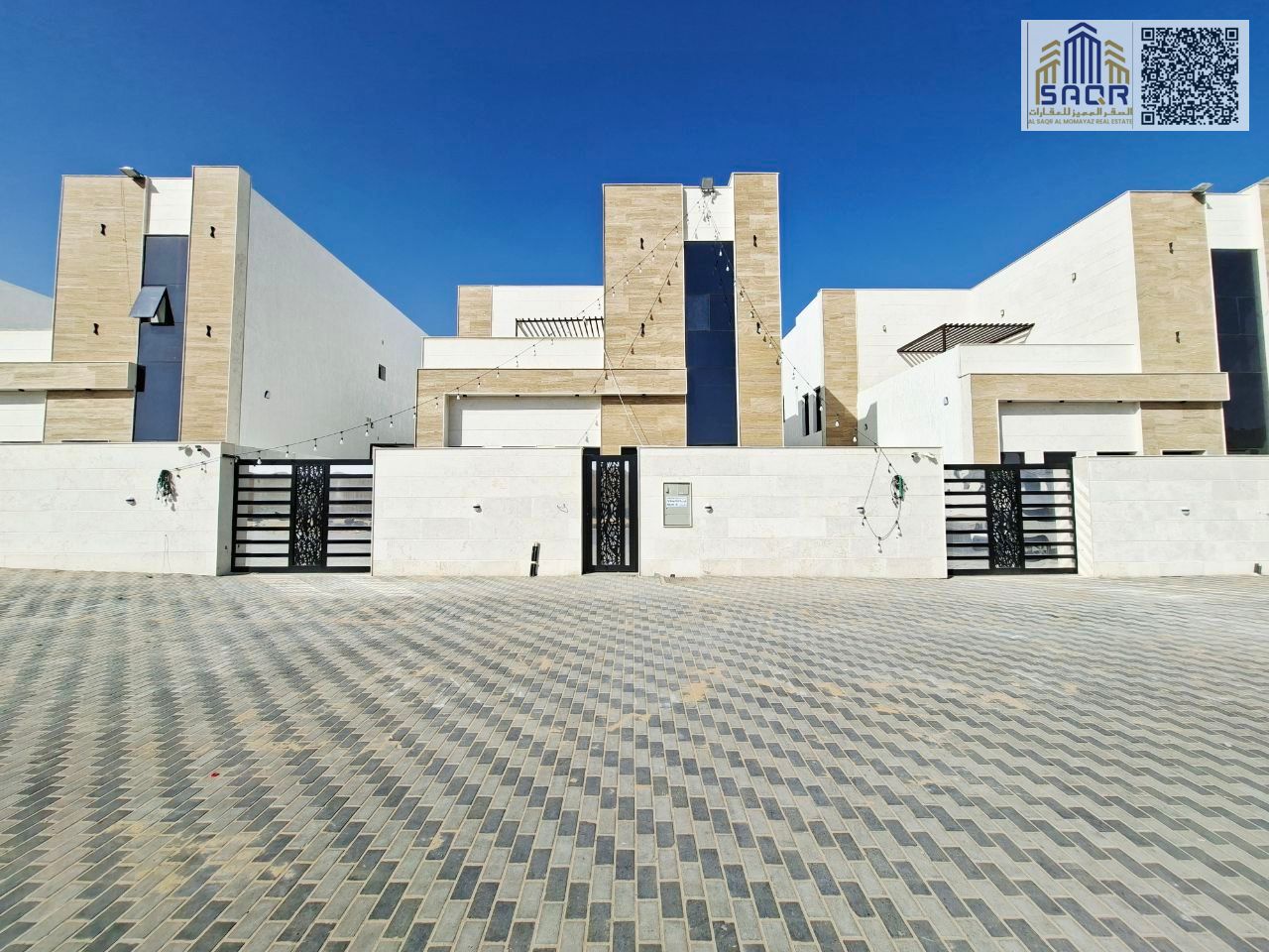 Deluxe Villa, Registration Fees Included / Freehold for All Nationalities / Affordable Monthly Installments / Bank Financing Available