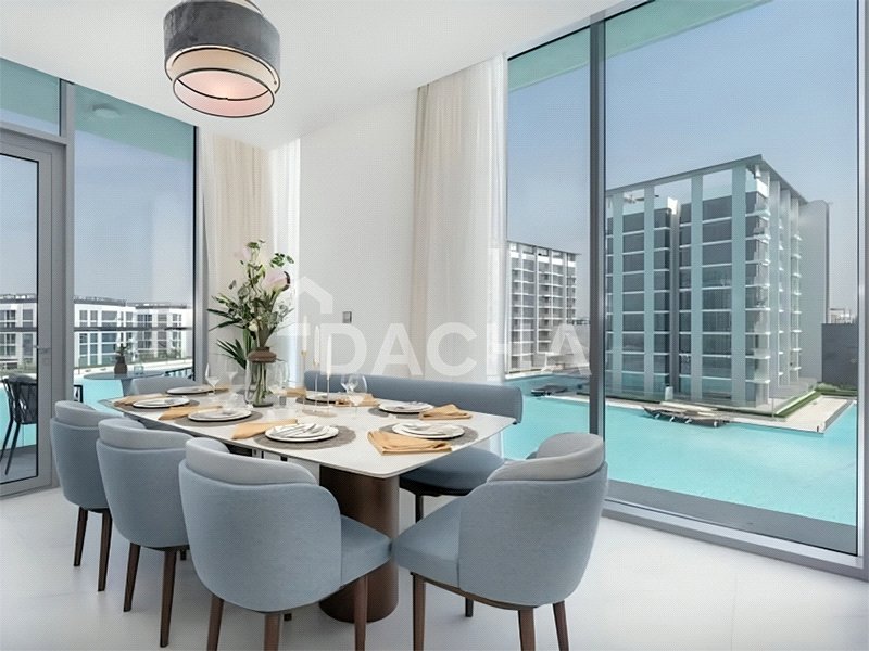 Fully Furnished | Vacant | Stunning Lagoon View