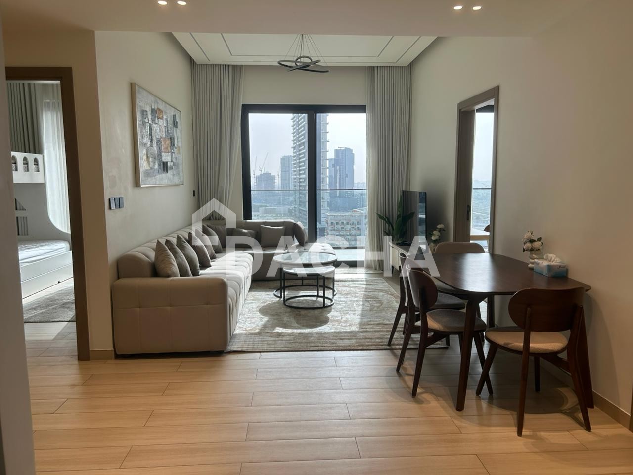 FULLY FURNISED | PANORAMIC VIEWS | SPACIOUS UNIT