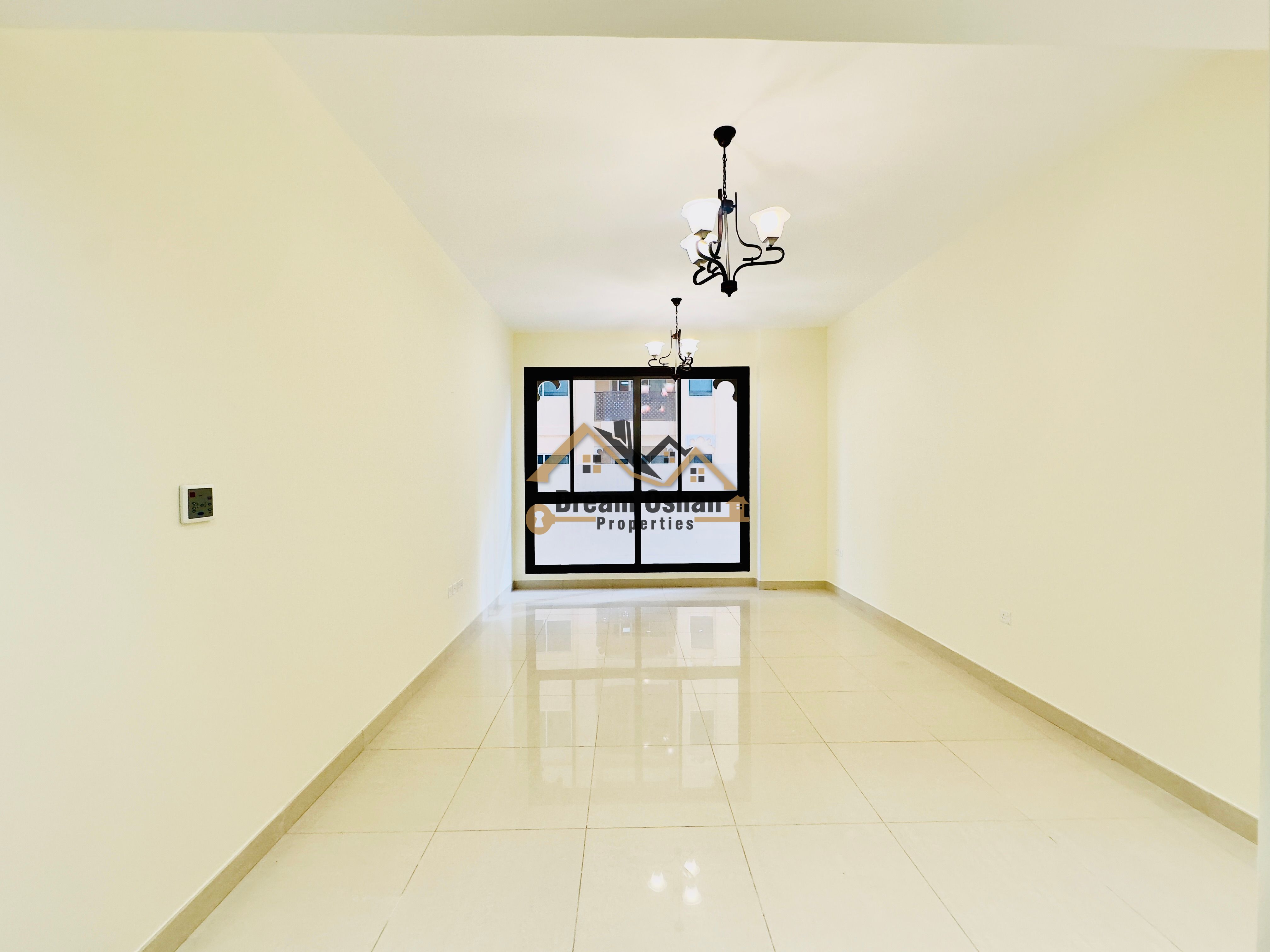 Near Metro 2 BR | Kids Play area | W/O Balcony 100 K 4 Cheque
