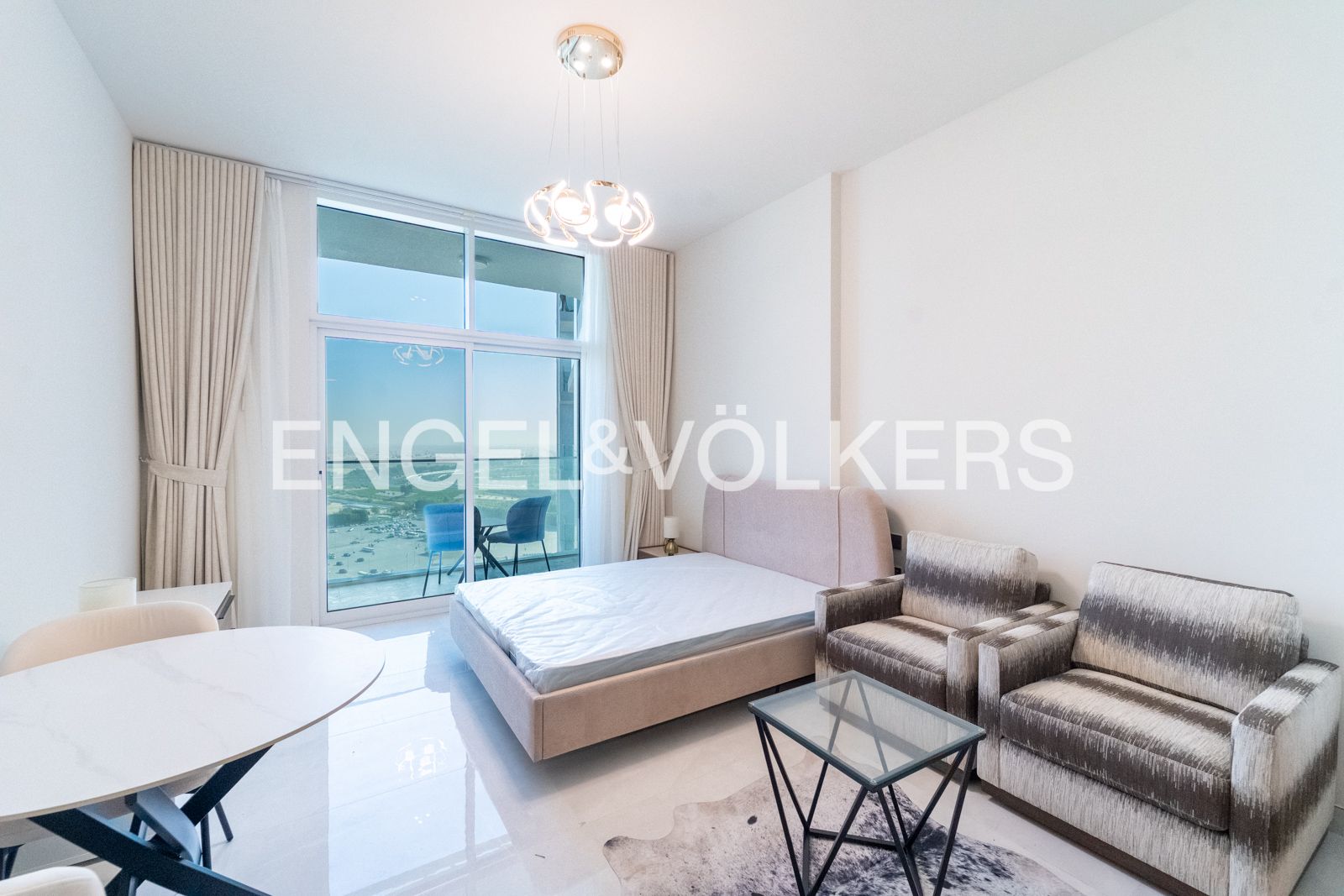 Brand New | Miracle Garden View | Furnished