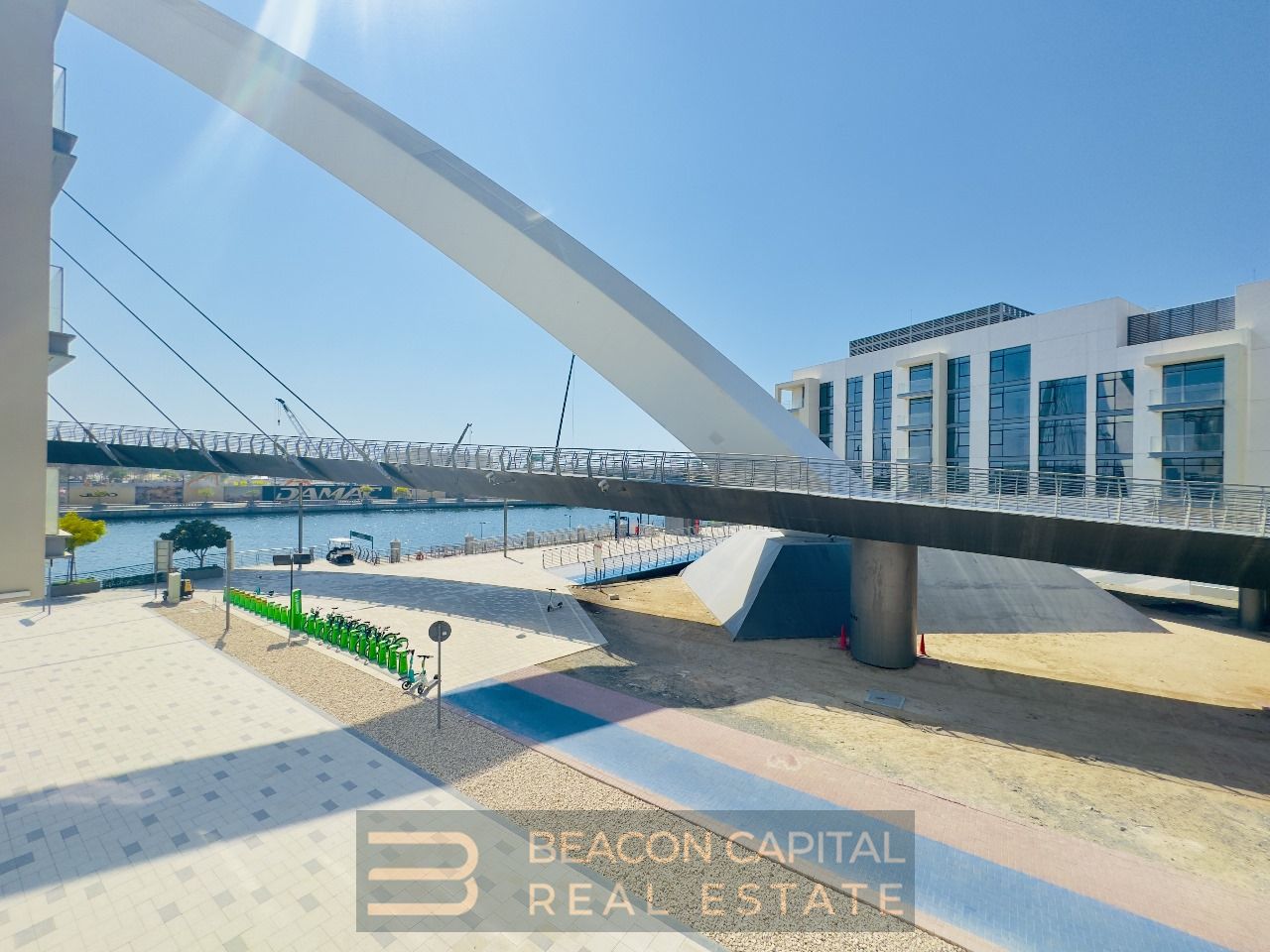 Canal View | Fully Furnished | Top-Tier Quality