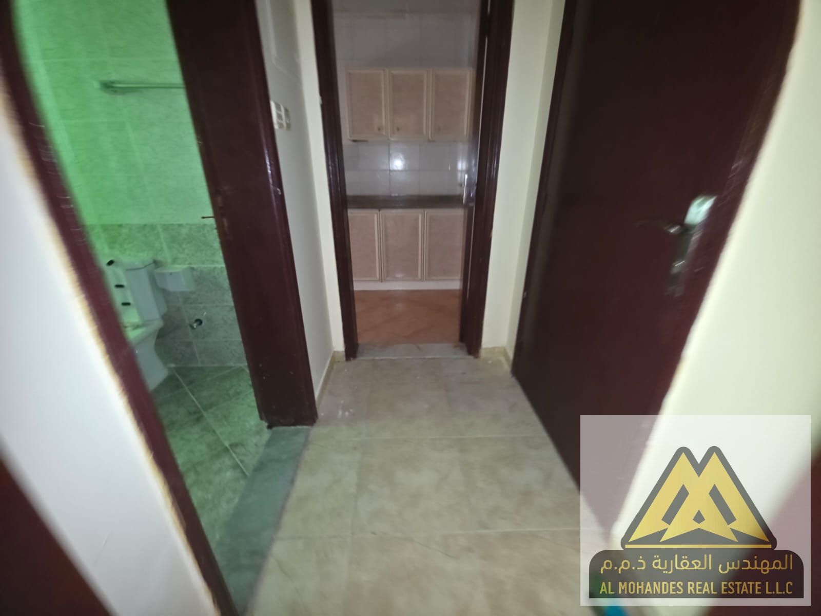 For Rent – Studio Apartment in Al Rashidiya Prime Location – Al Rashidiya, Mina Street