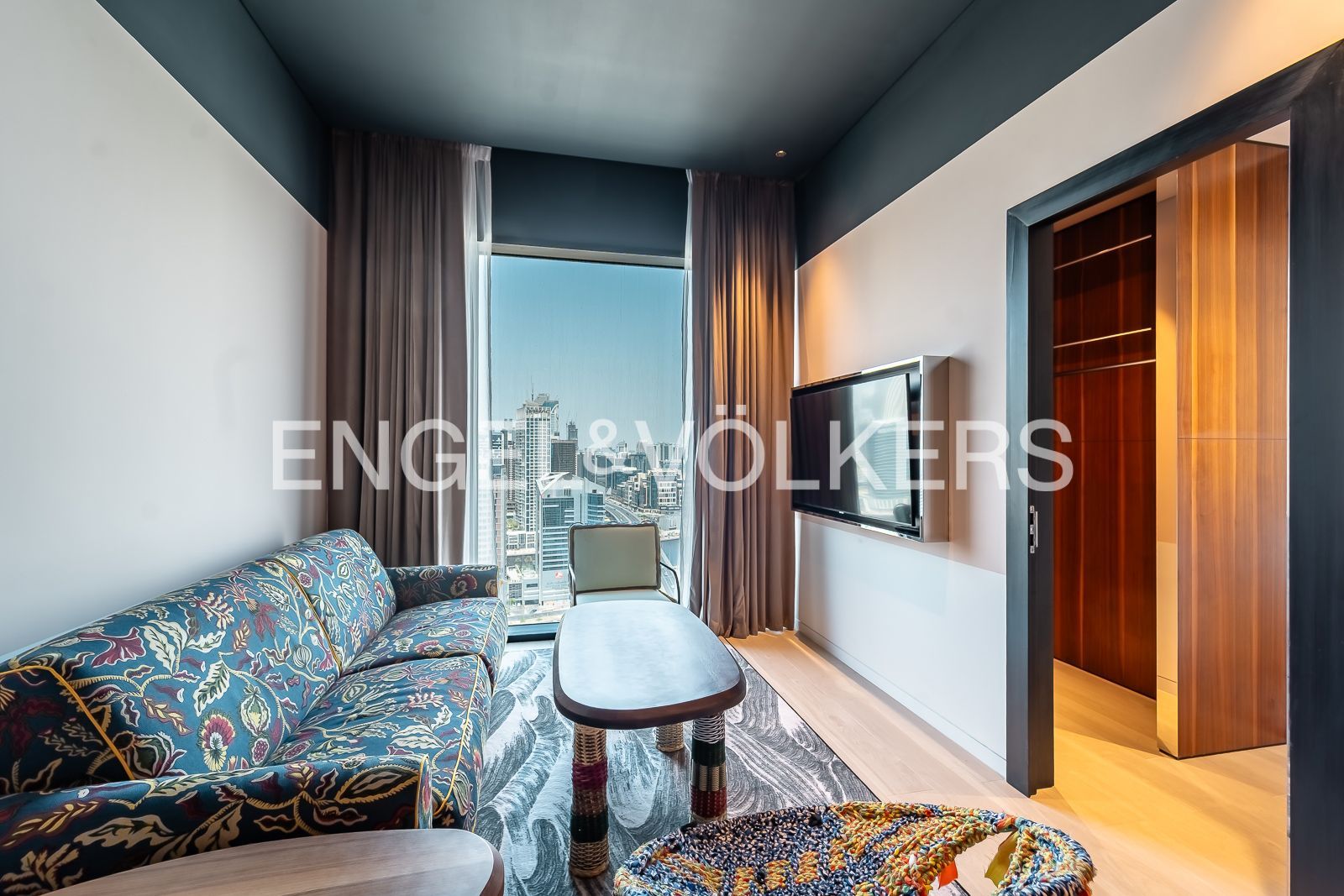 Luxury Amenities | Furnished | High Floor