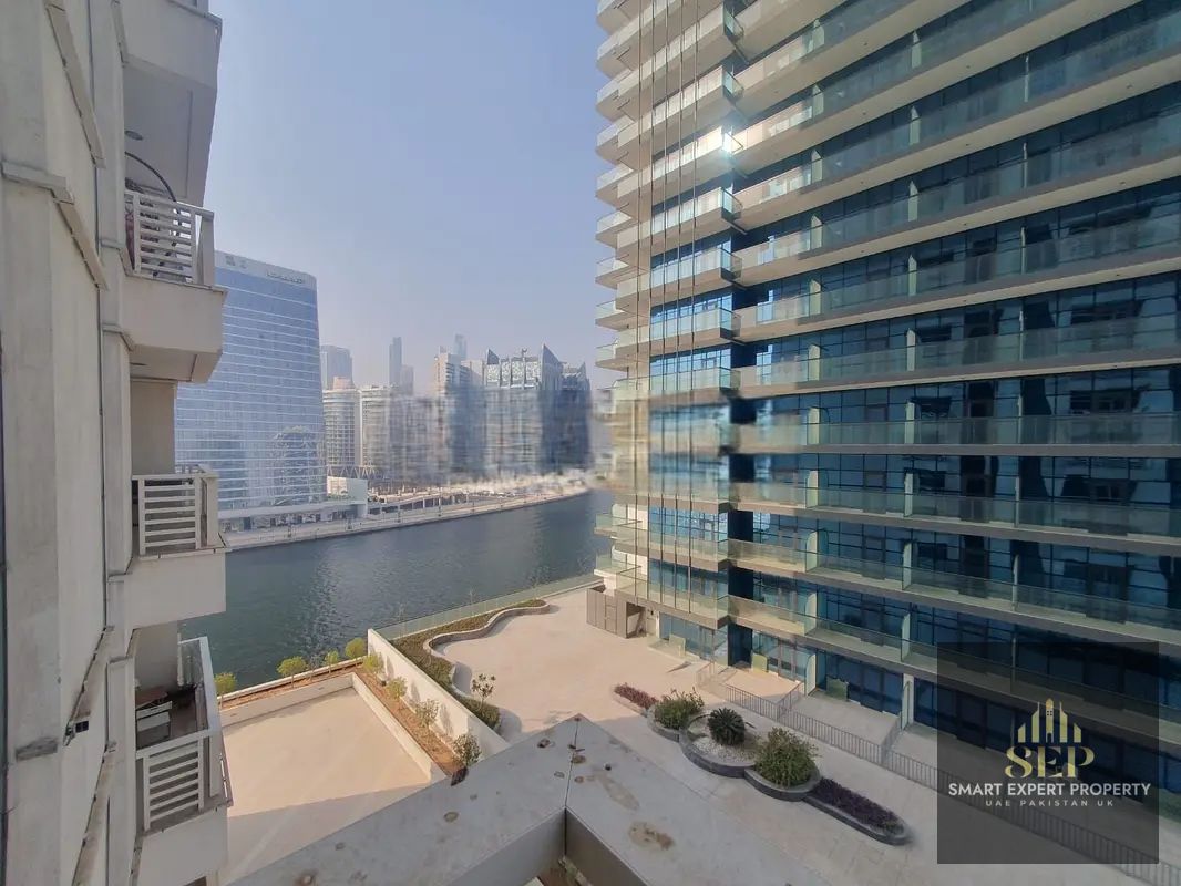 Canal View | Prime Location | Near Dubai Mall