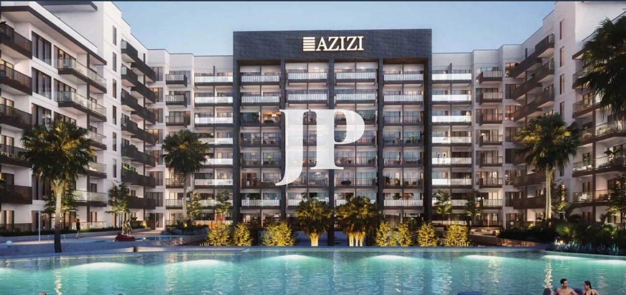 WATER-INSPIRED | LUXURY LIFESTYLE | PRIME LOCATION | HIGH ROI
