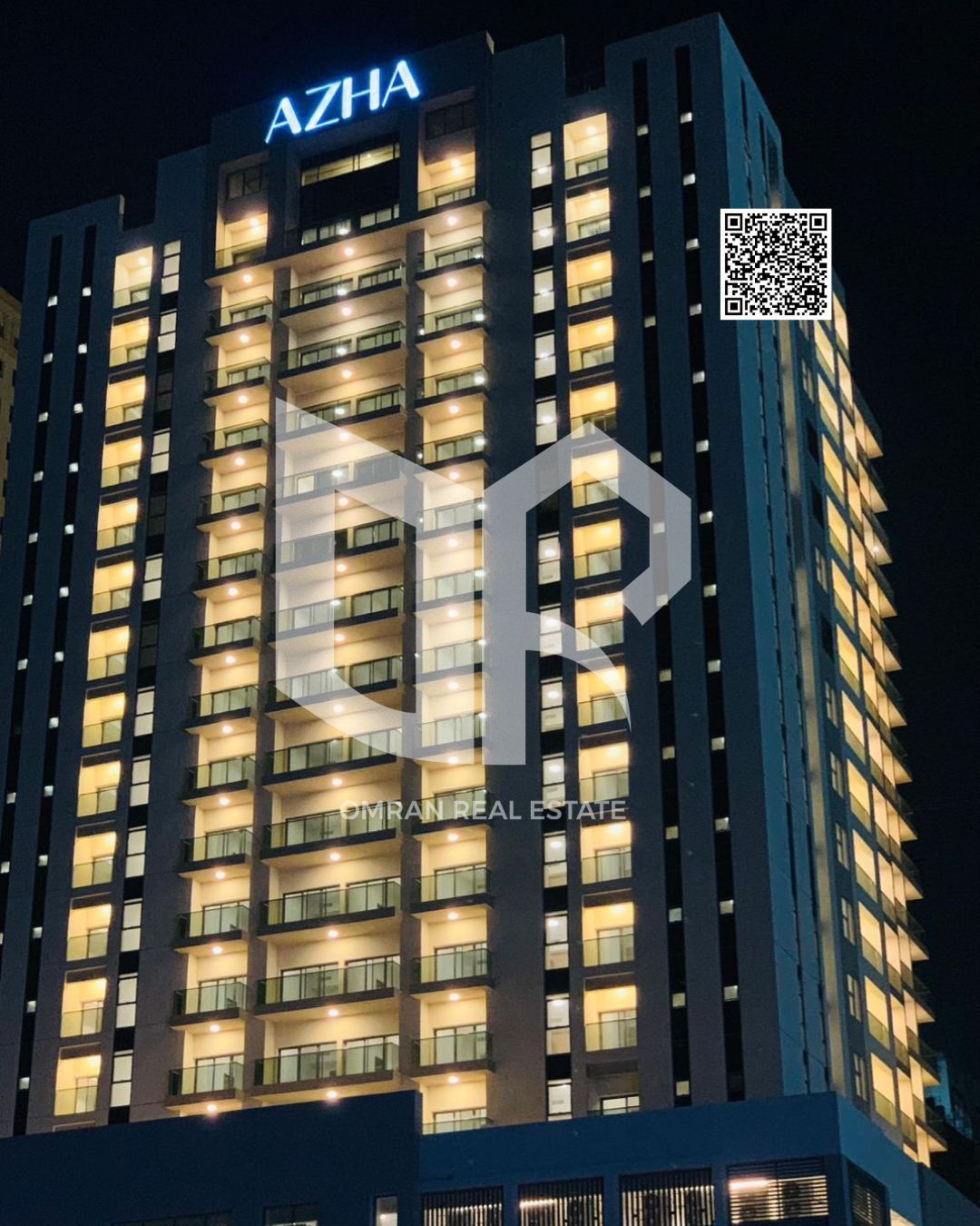 Prime Opportunity | Spacious 1-Bedroom with Balcony for Sale in Garden Residence