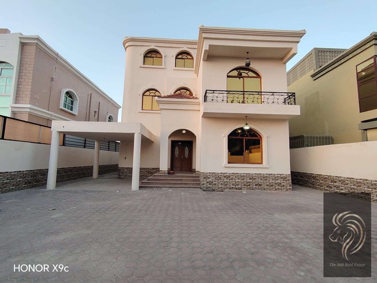 6 BEDROOM VILLA RENT I MODERN AND LUXURY I AL MOWHAIT AJMAN