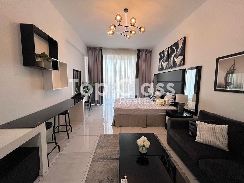 Rented | Furnished | High Floor | Canal View