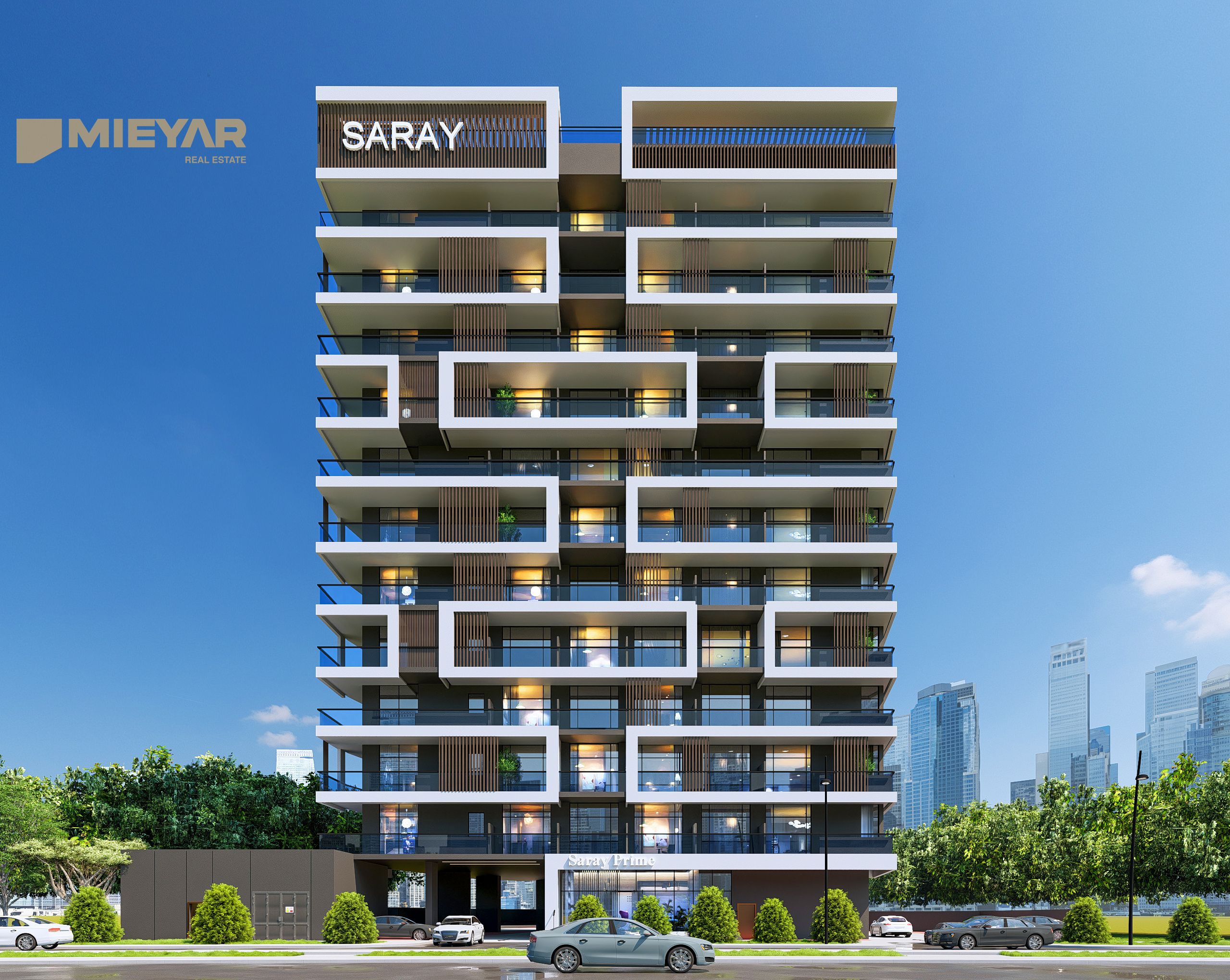 New Launch | Master-Planned Complex | Modern Designs | Parks, Pools & Security