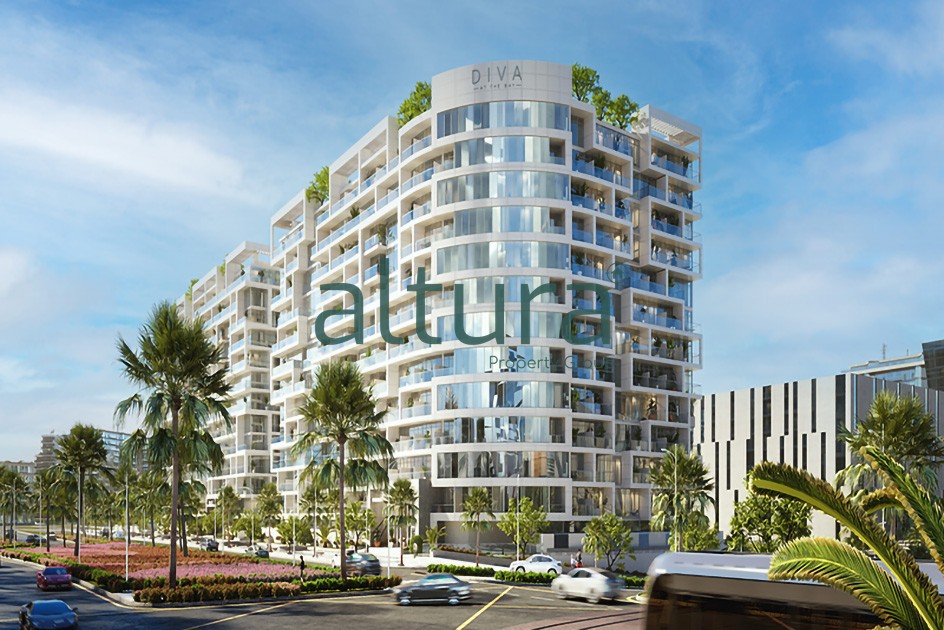 Elite 2BR Unit | Community View | Handover Soon