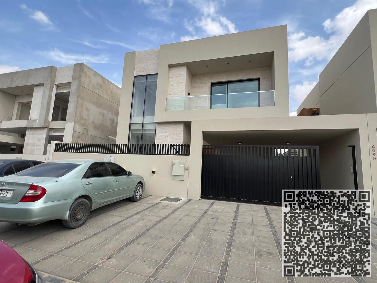 Luxury 5-Bedroom Villa for Annual Rent in Al Zahya – Ajman